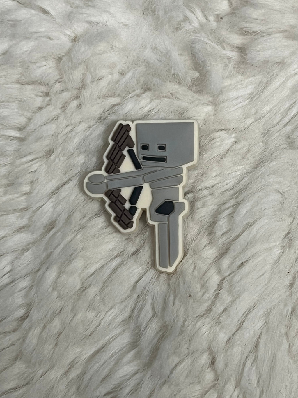 Minecraft Shoe Charms