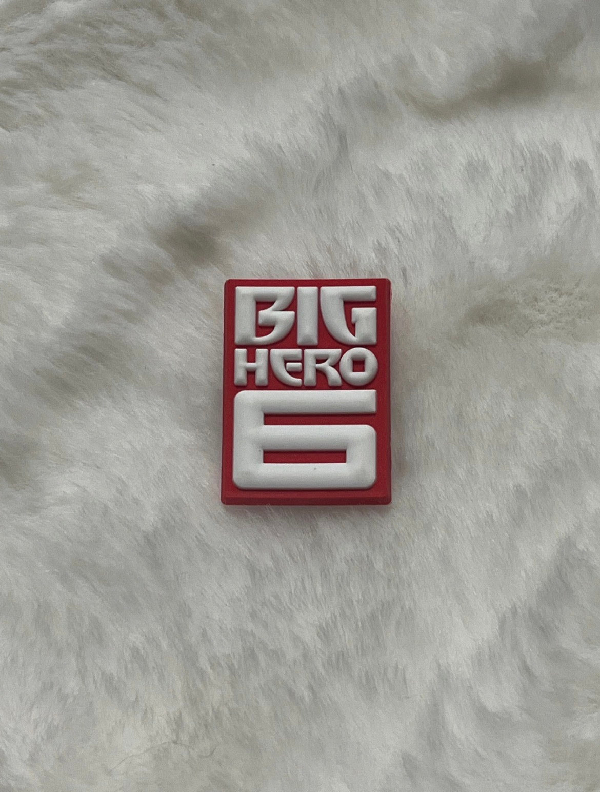 Big Hero 6 Shoe Charms