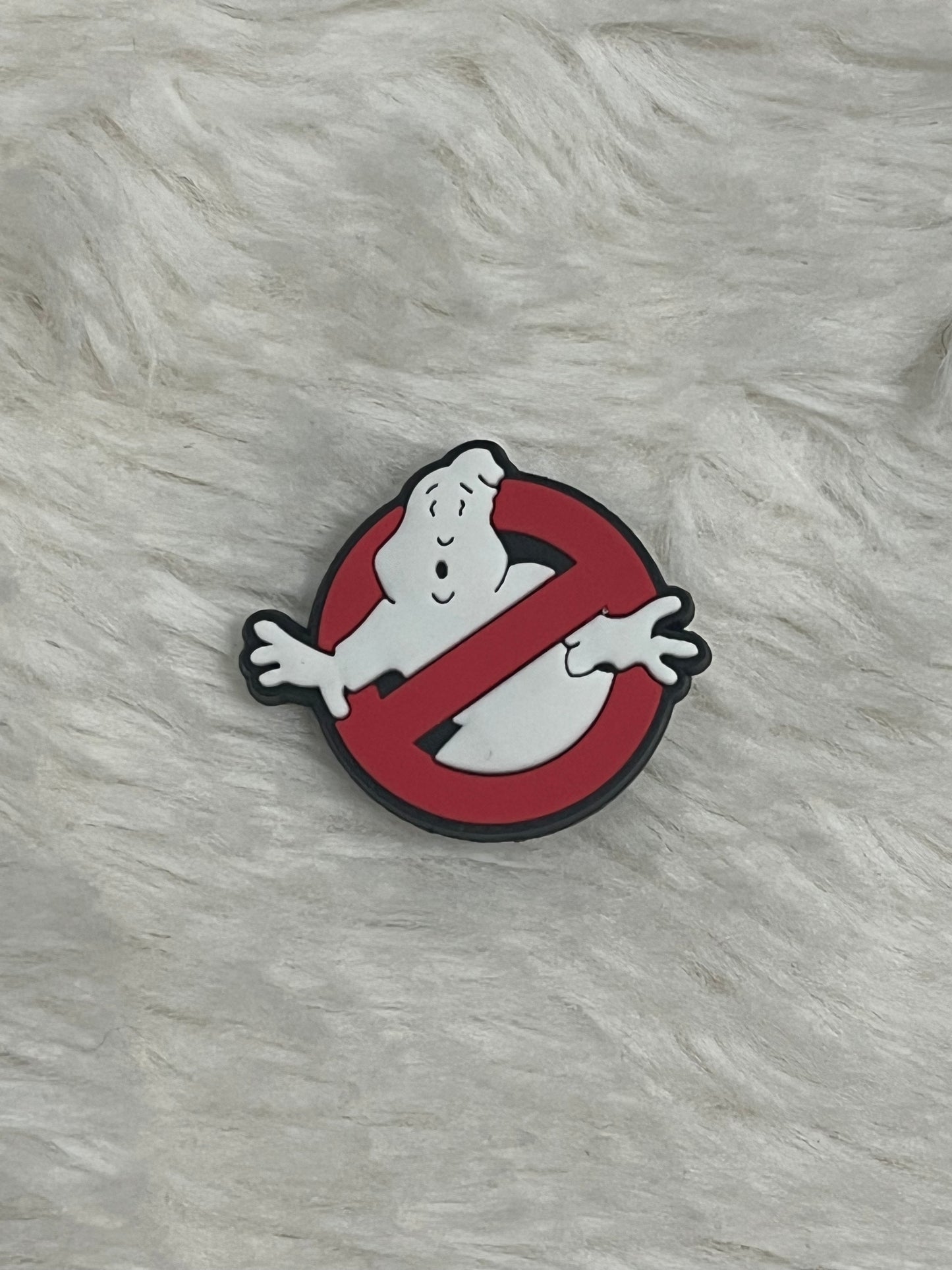 Ghostbusters Shoe Charms