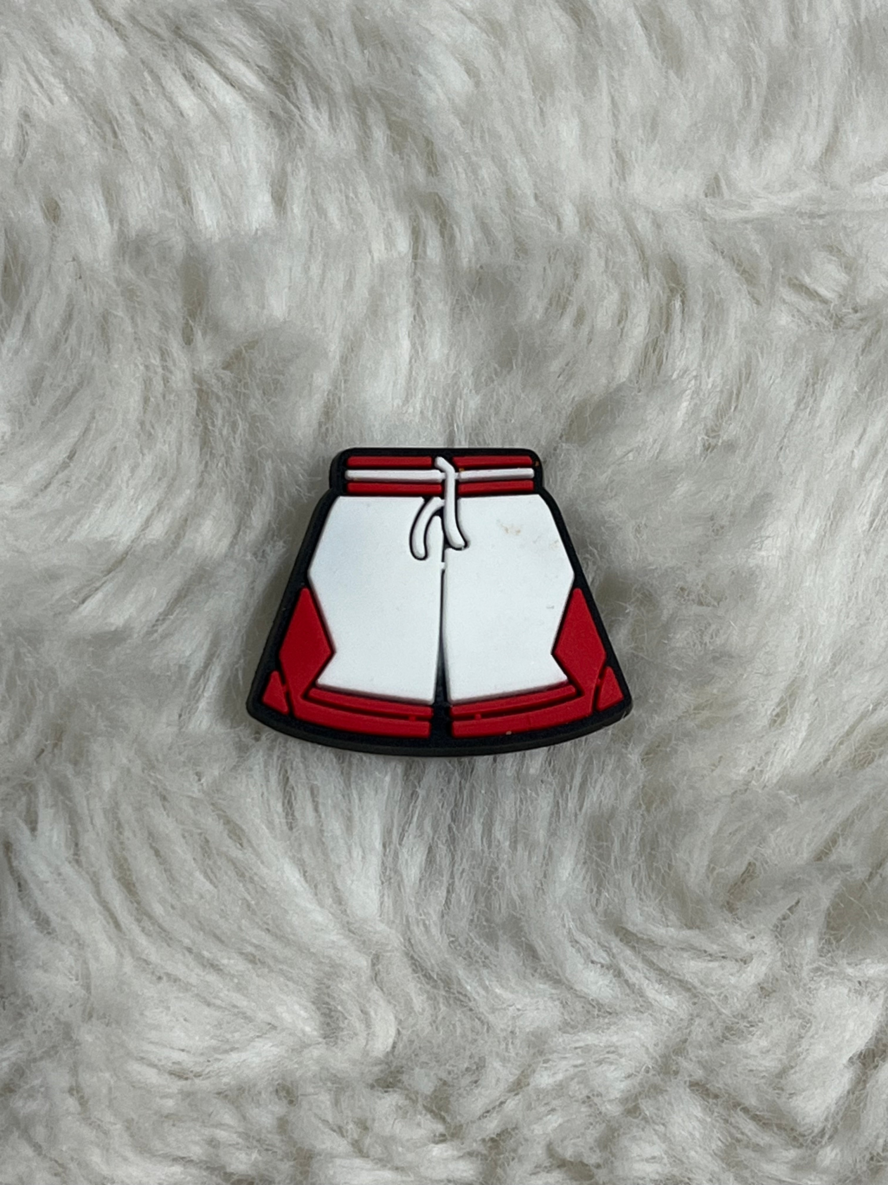 Boxing Shoe Charms