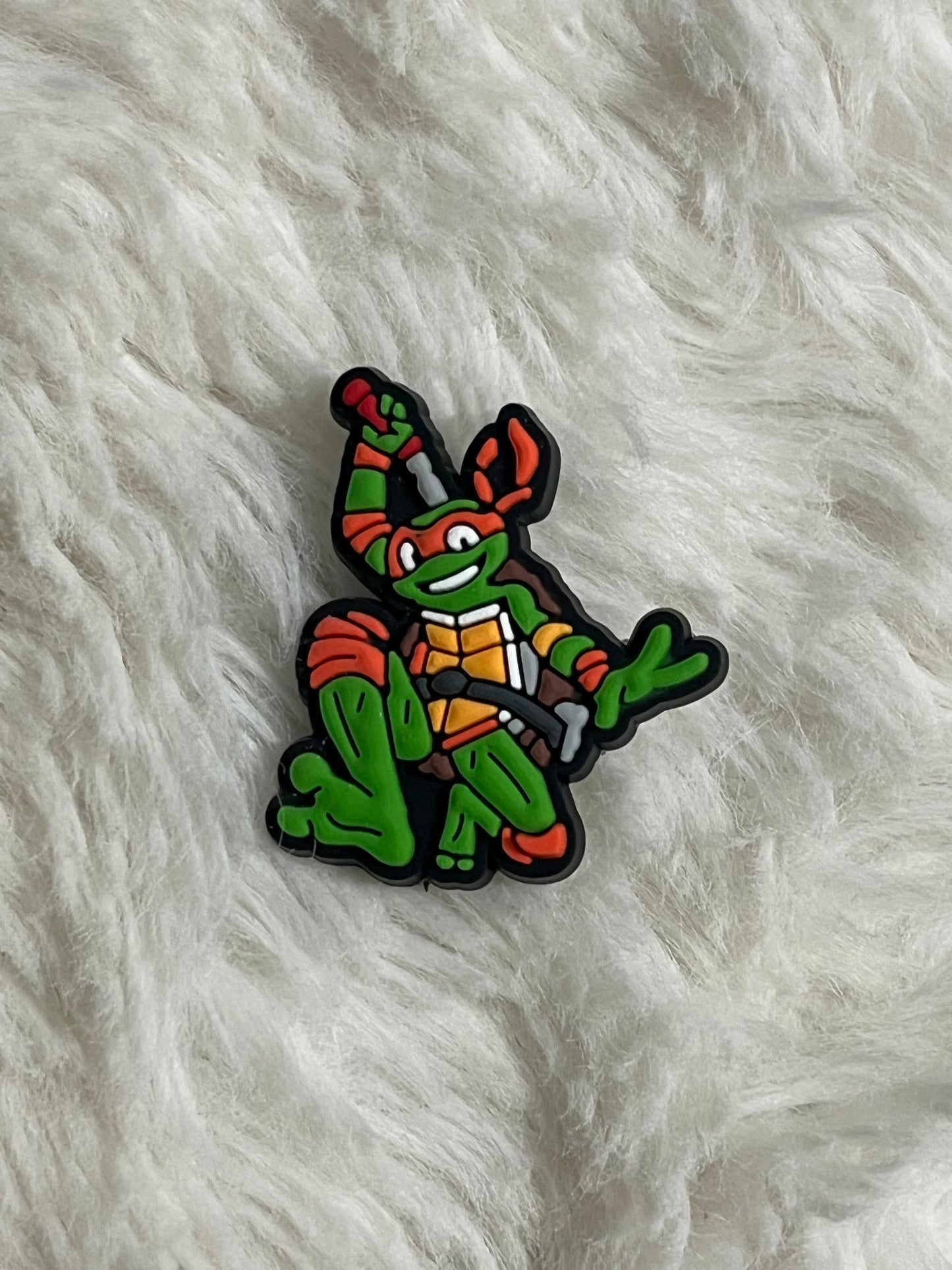 Teenage Mutant Ninja Turtles Shoe Charms