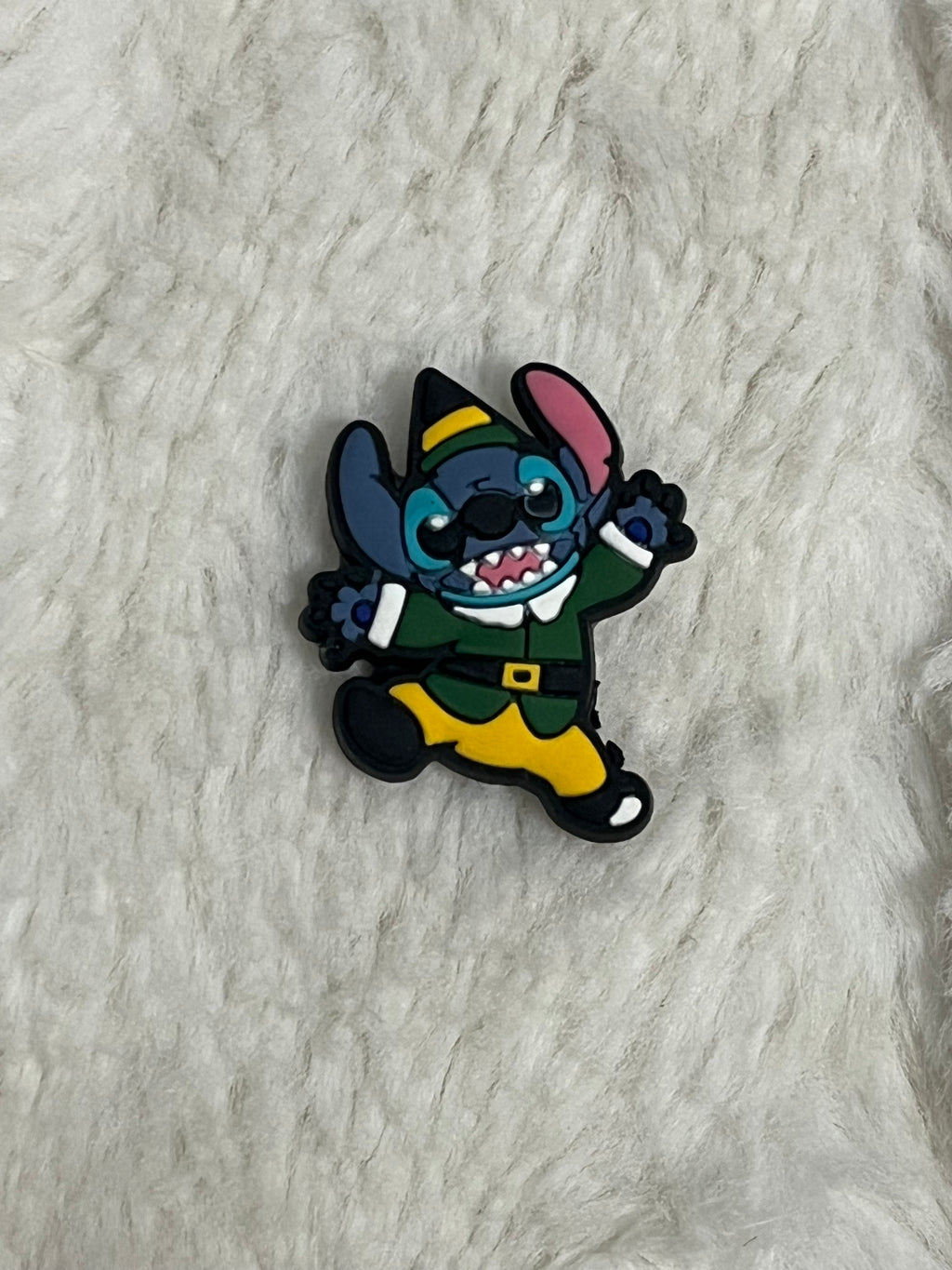 Lilo and Stitch (Characters) Shoe Charms