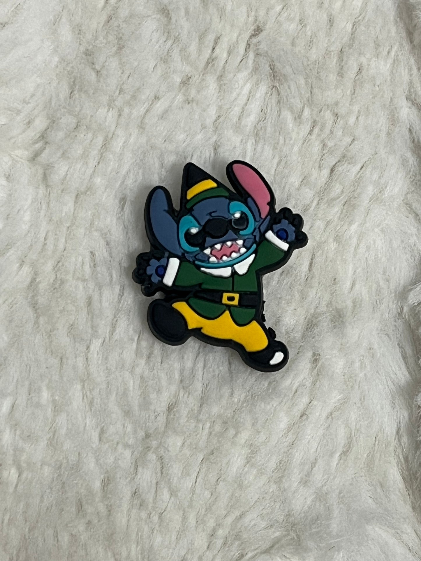 Lilo and Stitch (Characters) Shoe Charms