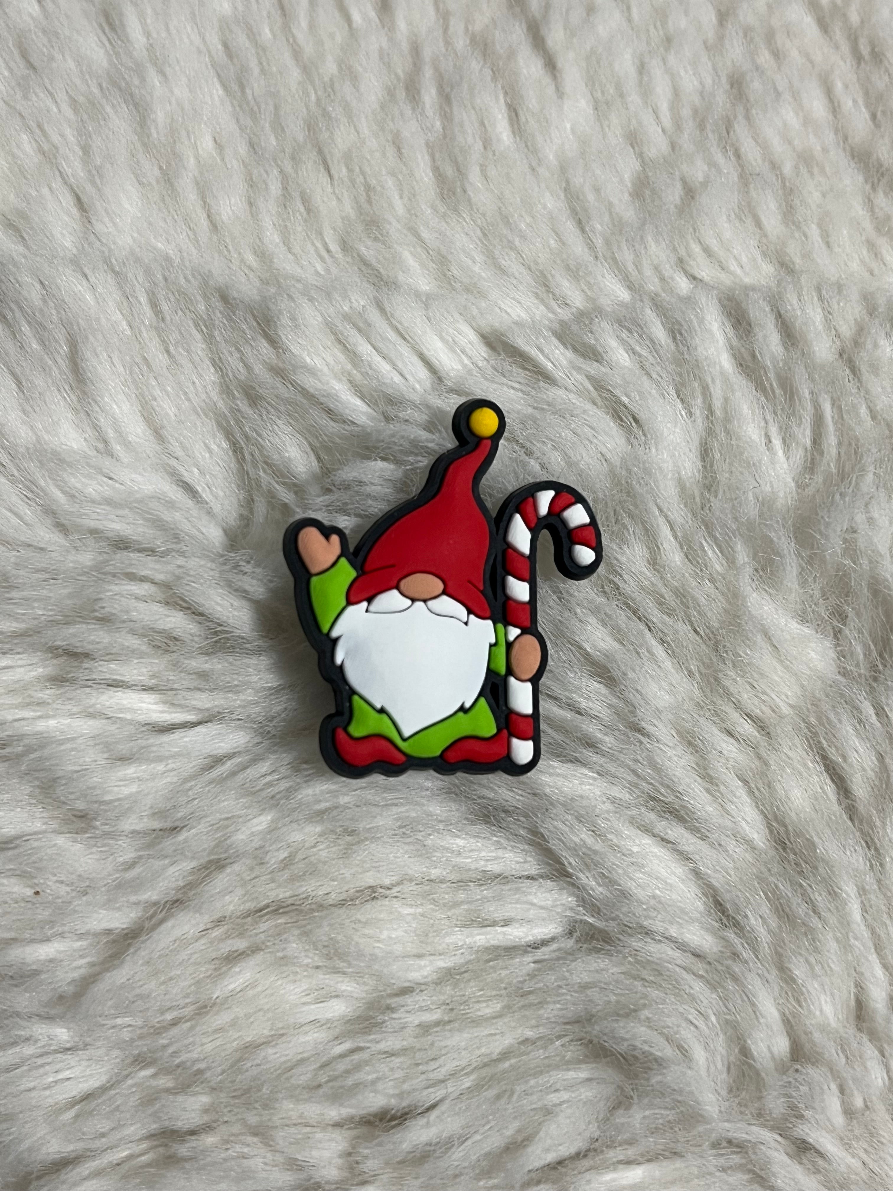 Christmas (Gnome & Elf) Shoe Charms