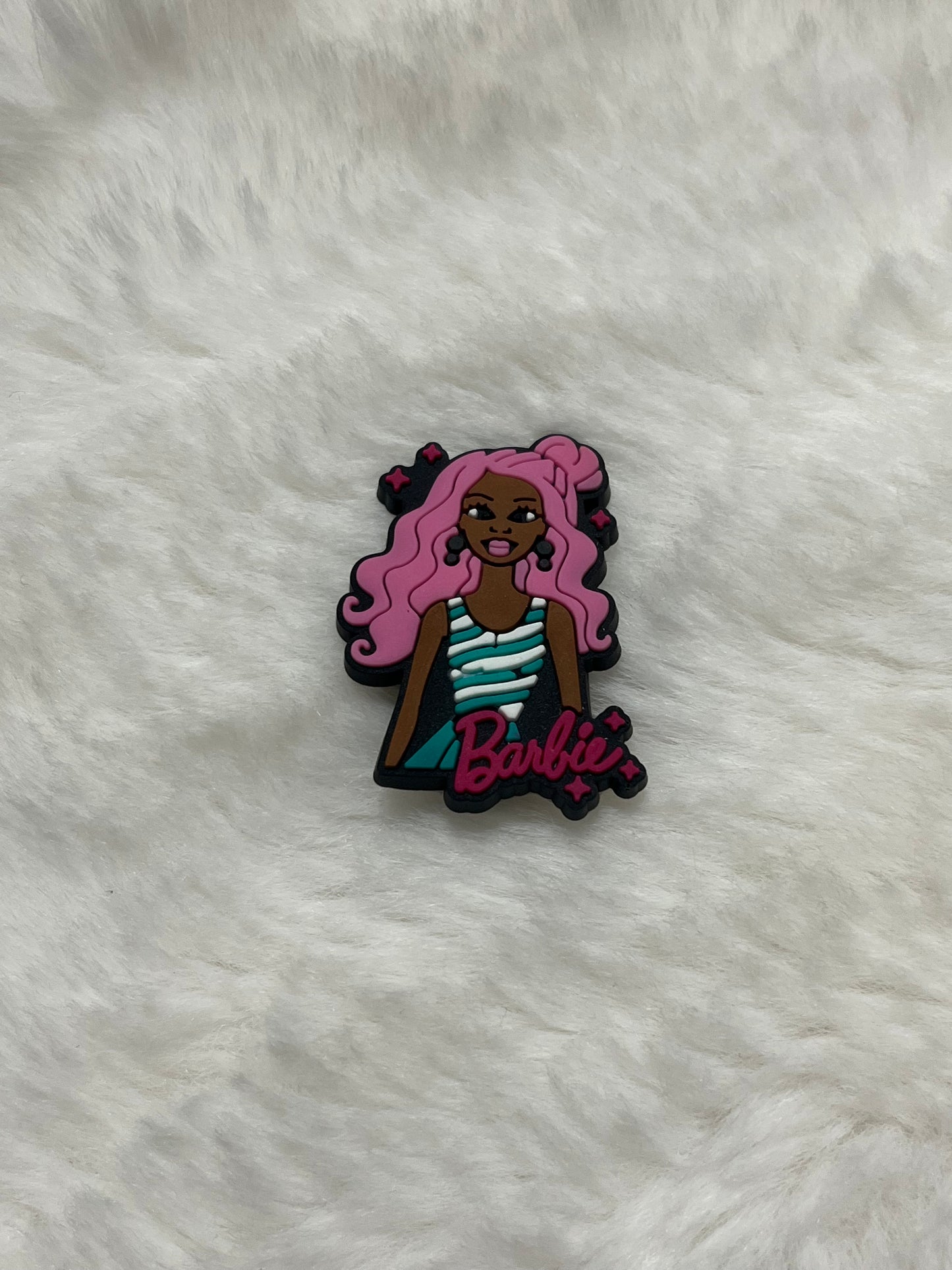 Barbie (People) Shoe Charms