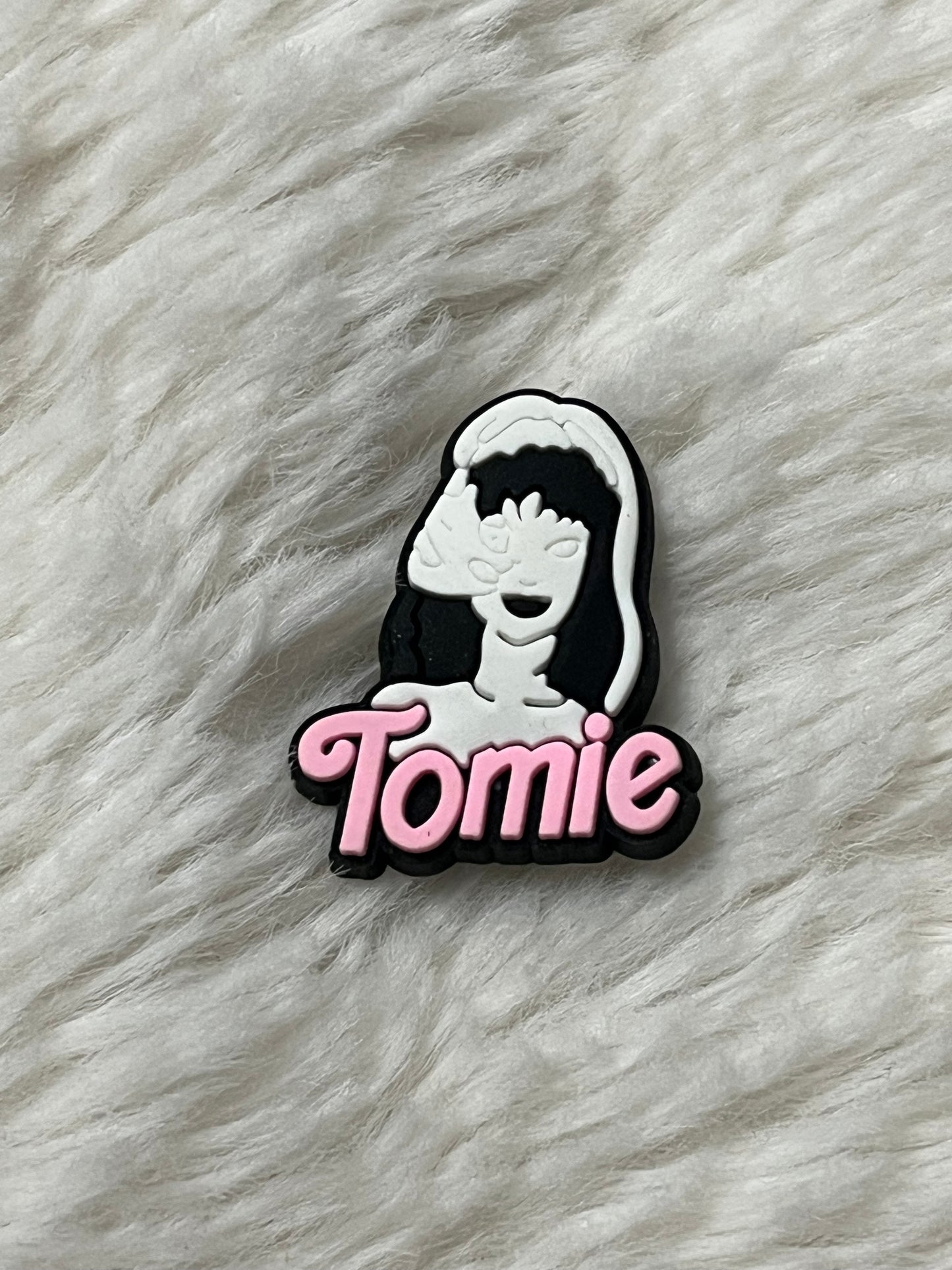 Tomie Shoe Charms