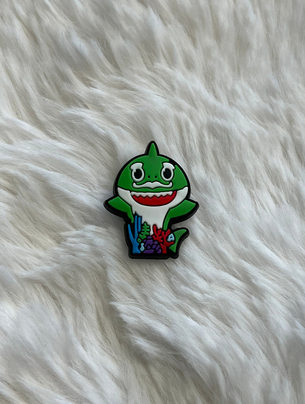 Baby Shark Shoe Charms