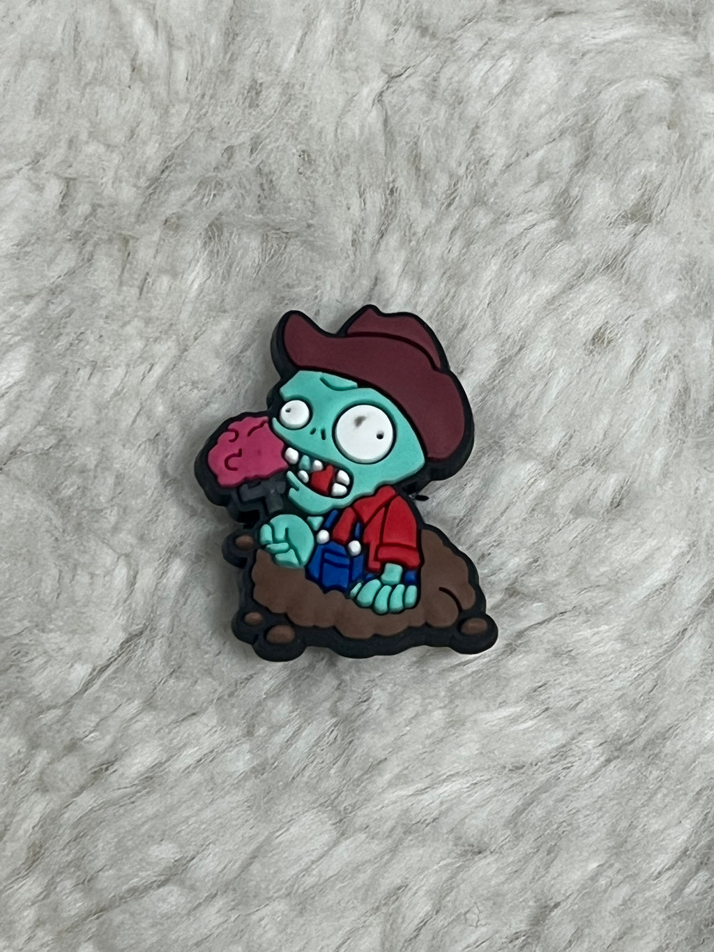 Plants vs Zombies Shoe Charms