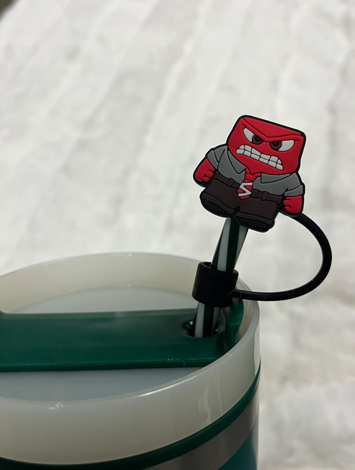 Inside Out Straw Topper