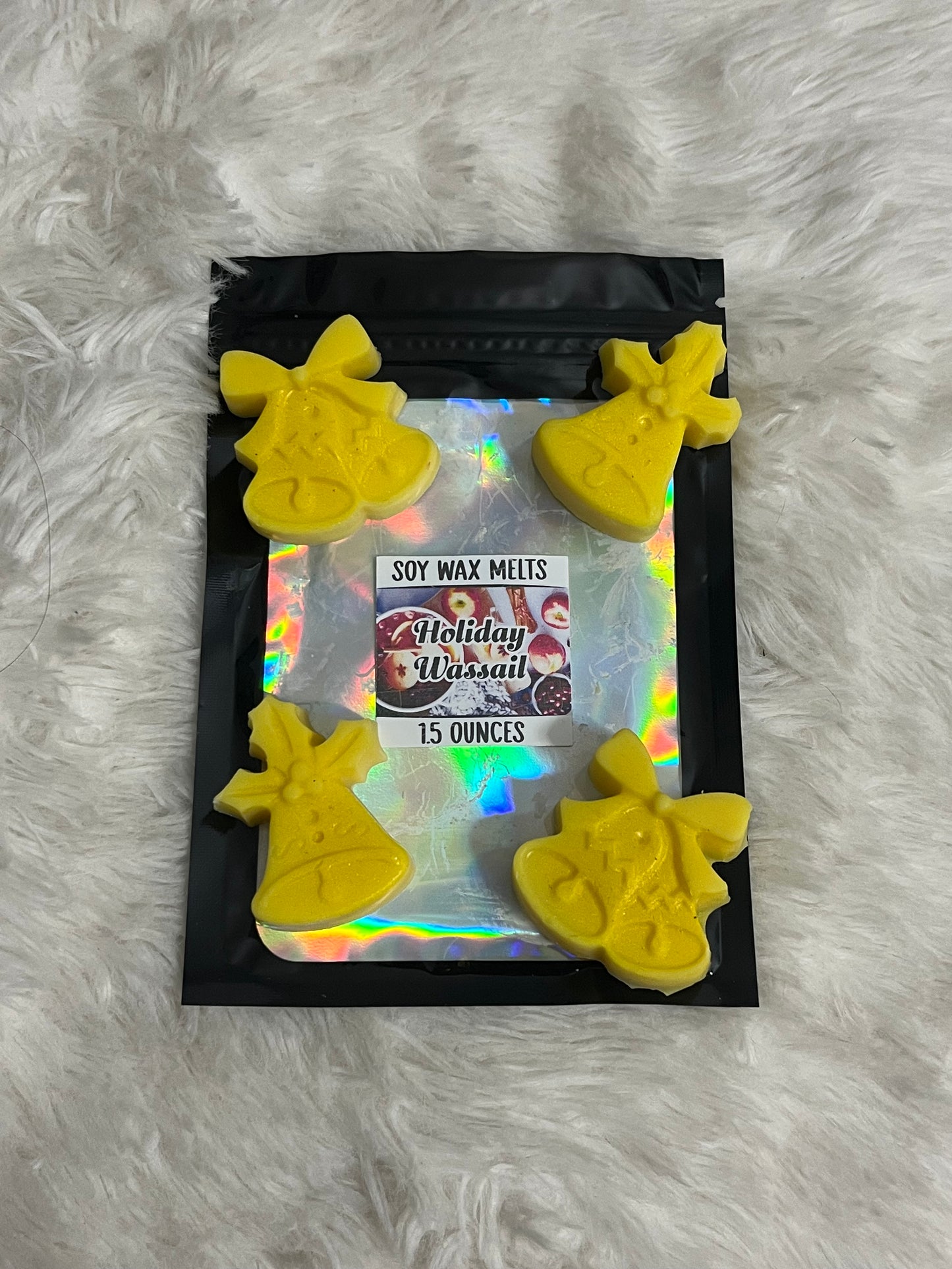 Holiday Wassail Wax Melts