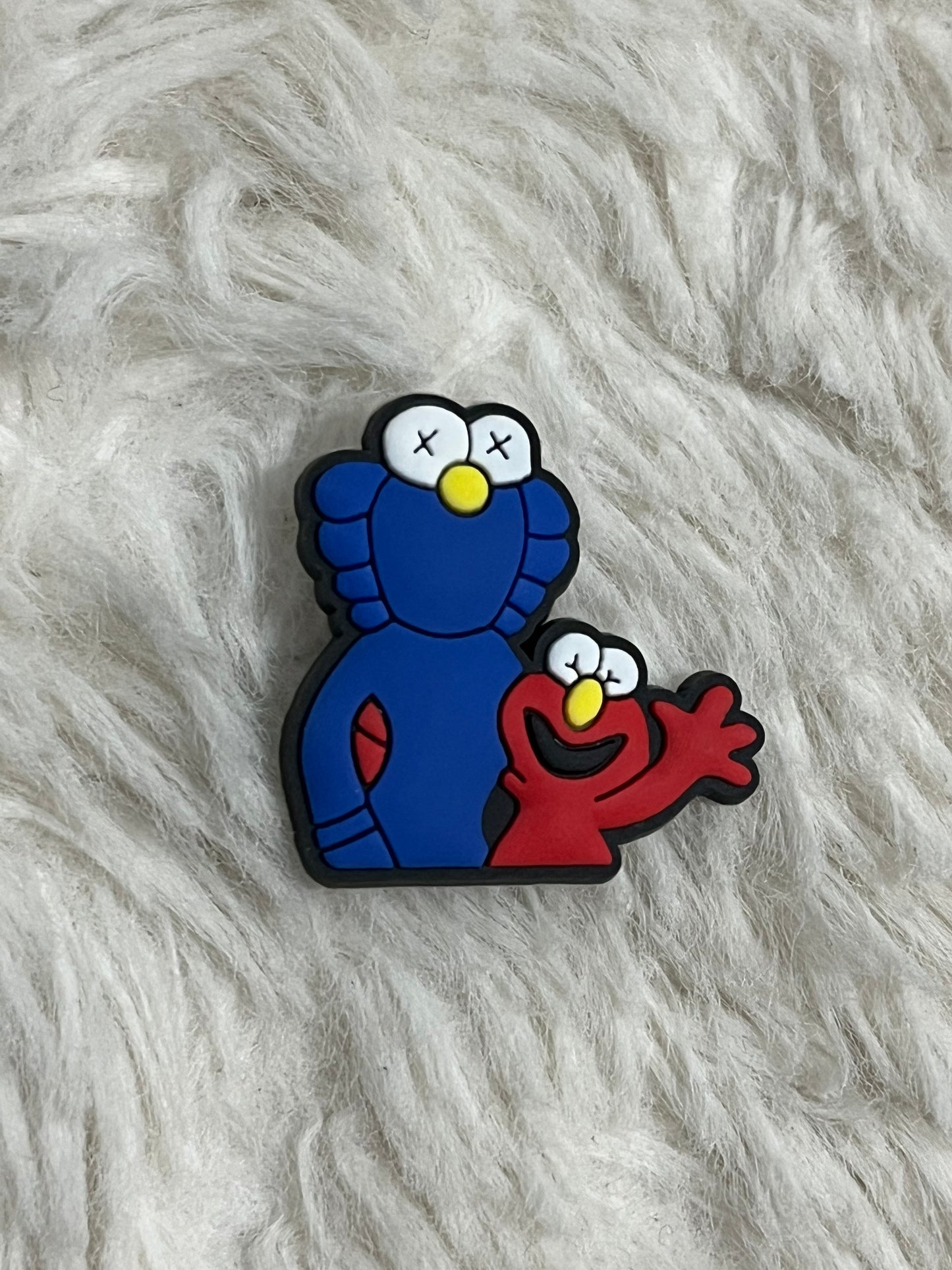 Sesame Street Shoe Charms