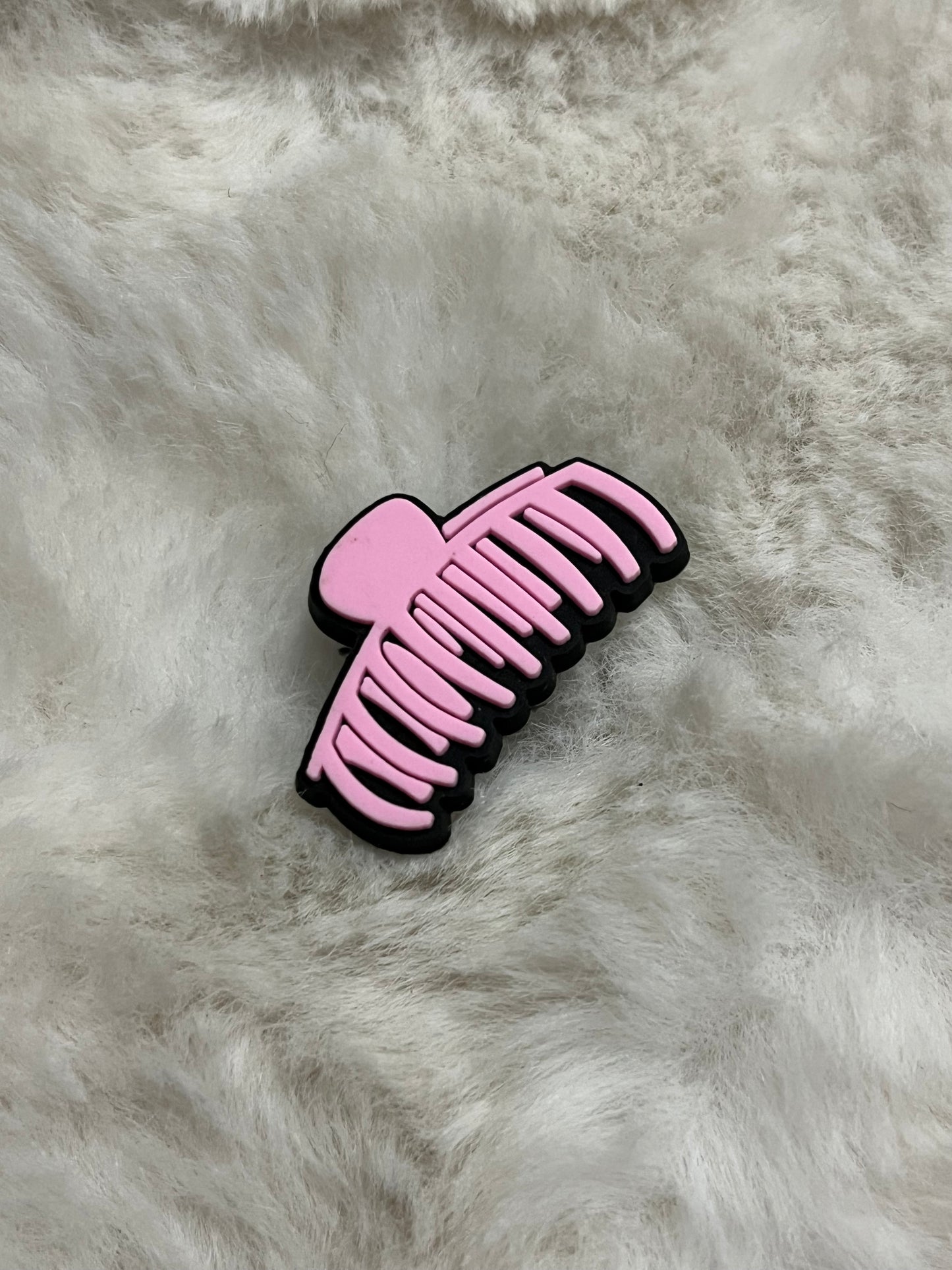 Hair Accessory Croc Charms