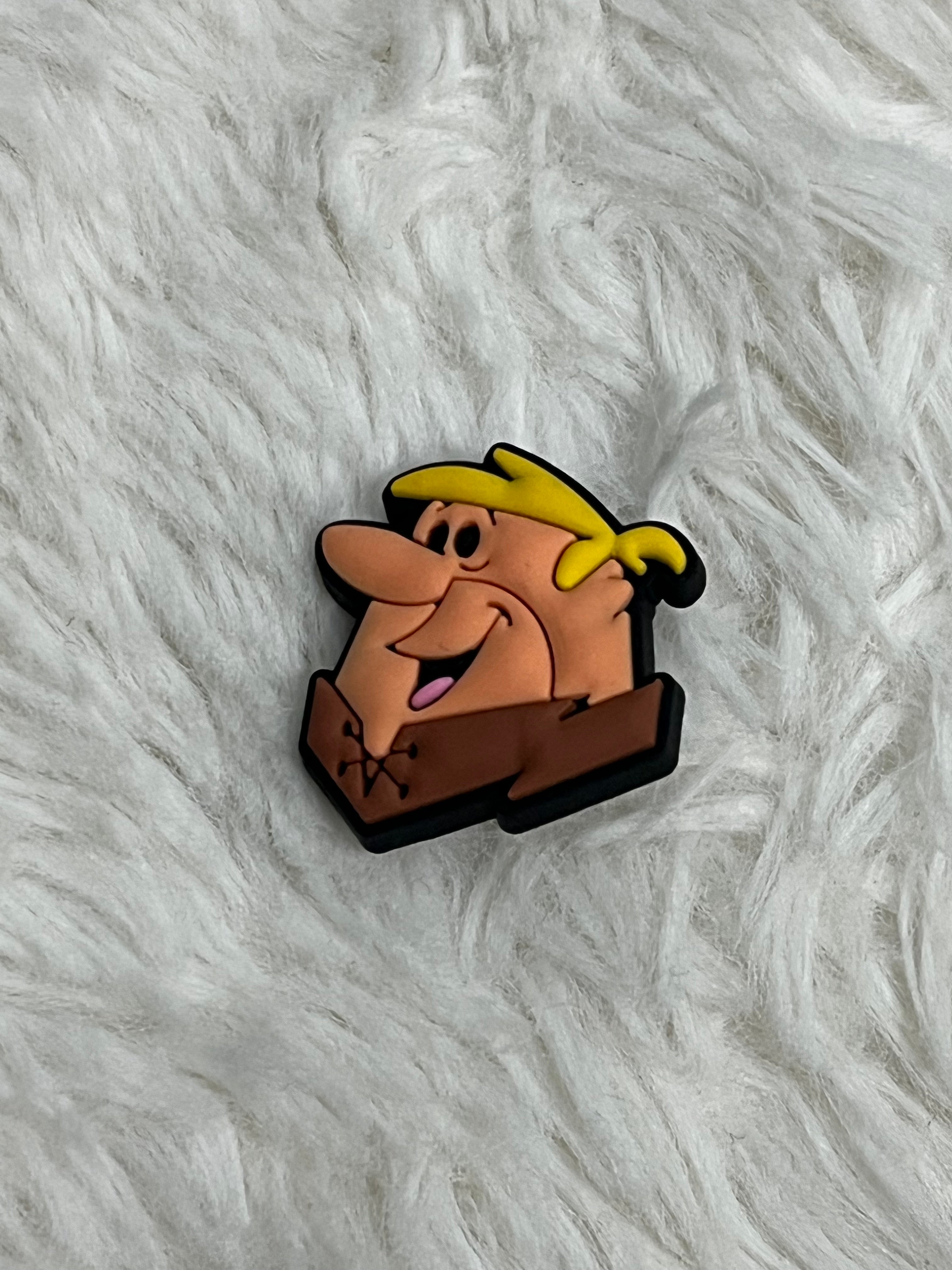 Flintstones Shoe Charms