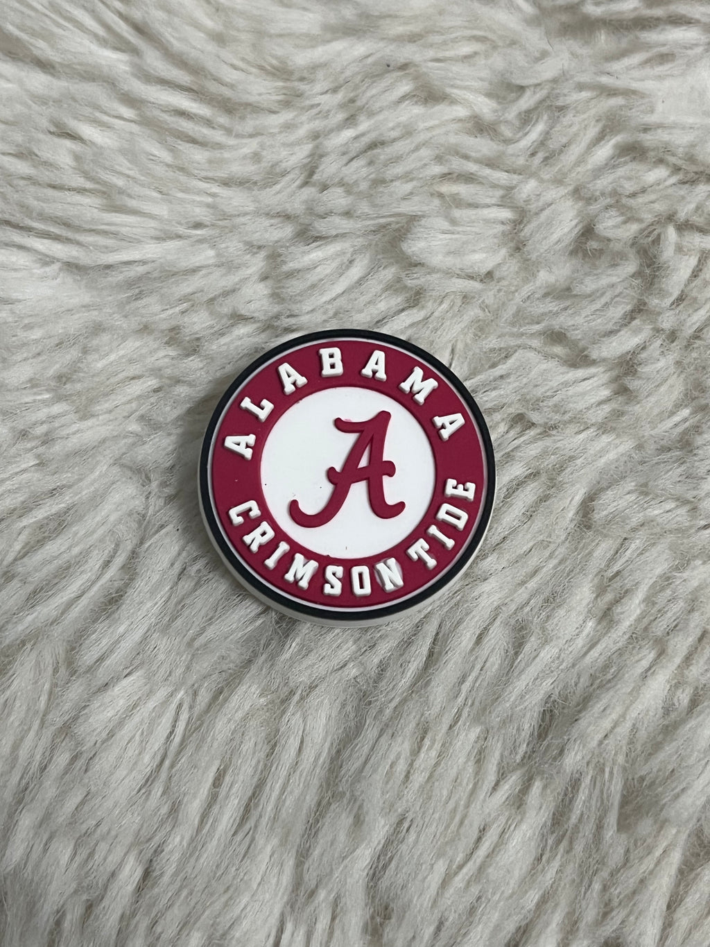 Alabama Crimson Tide Shoe Charms