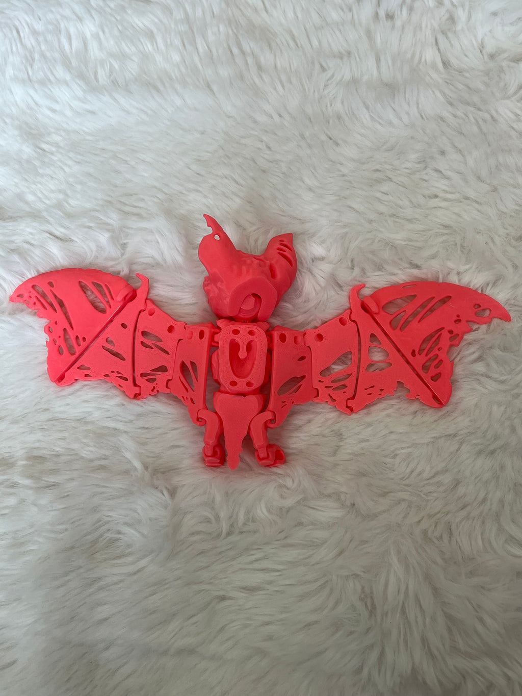 Bat 3D Figurine