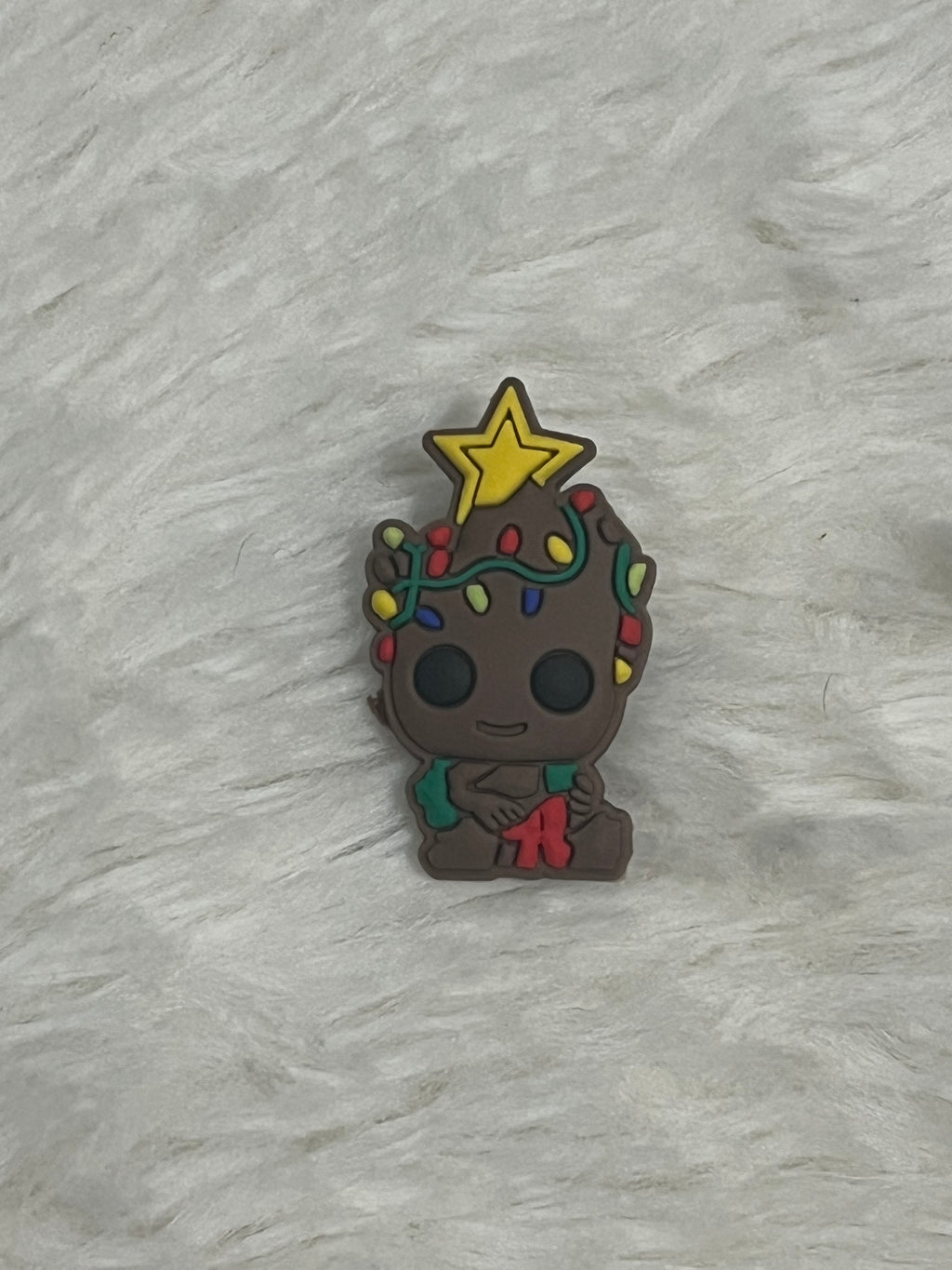 Guardians of the Galaxy Shoe Charms