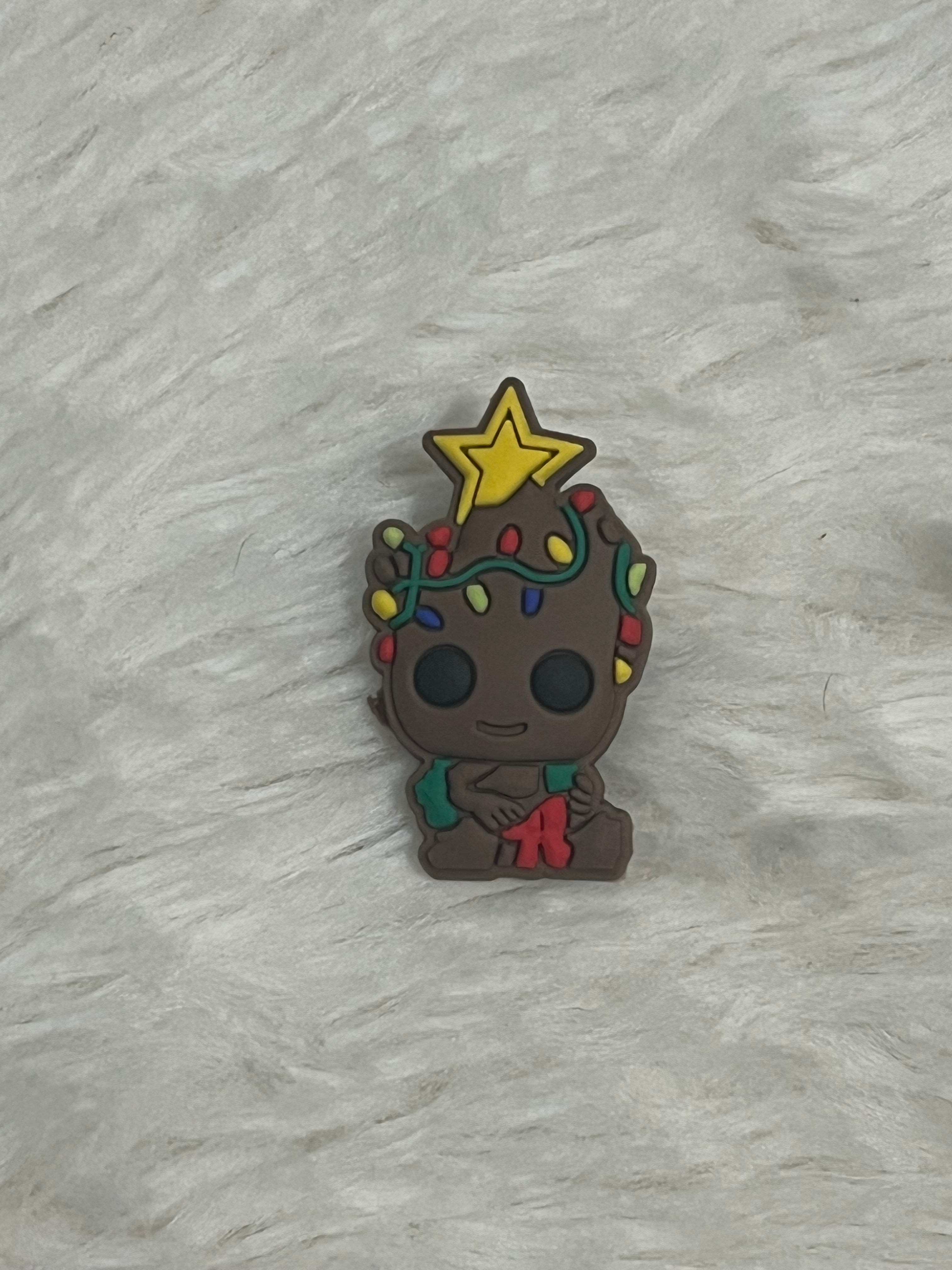 Guardians of the Galaxy Shoe Charms