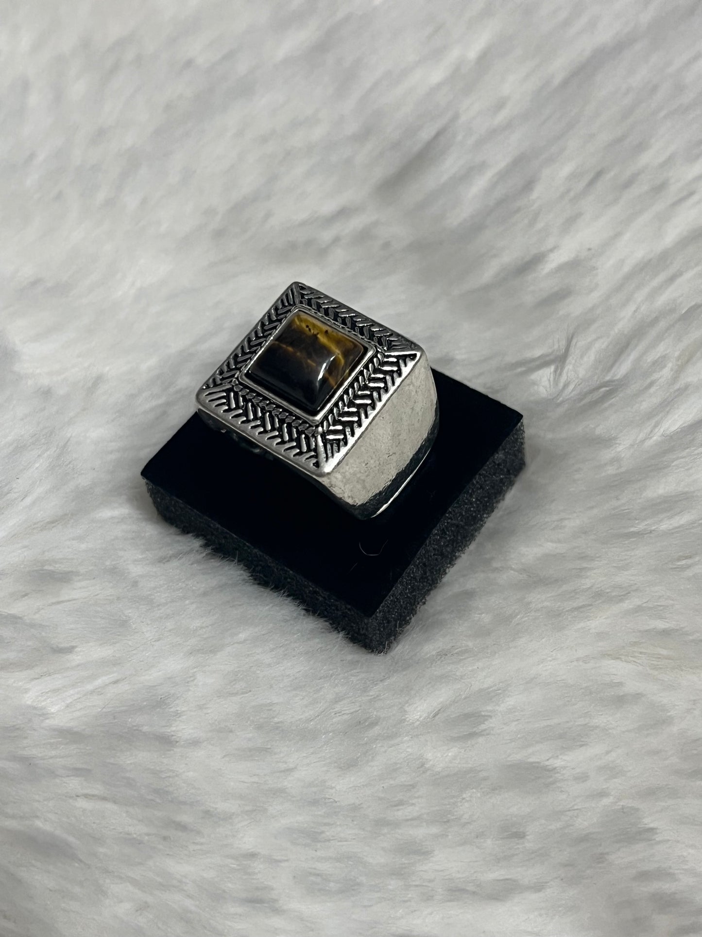 Square Paparazzi Ring