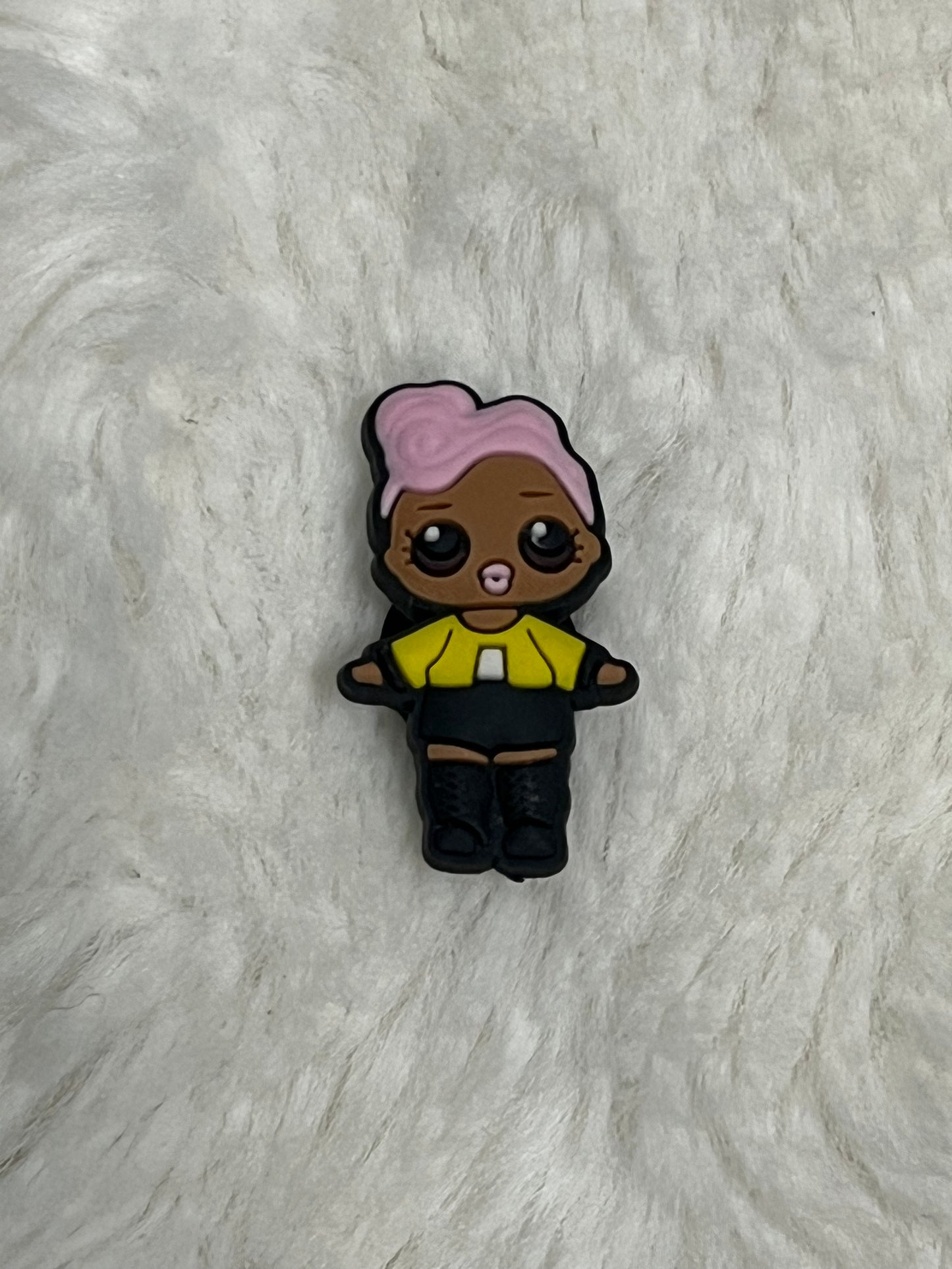 LOL Dolls Shoe Charms