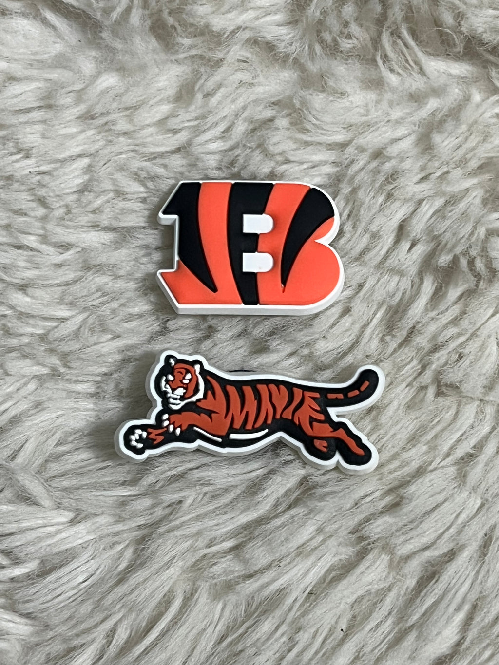 Cincinnati Bengals Shoe Charms
