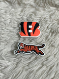 Cincinnati Bengals Shoe Charms