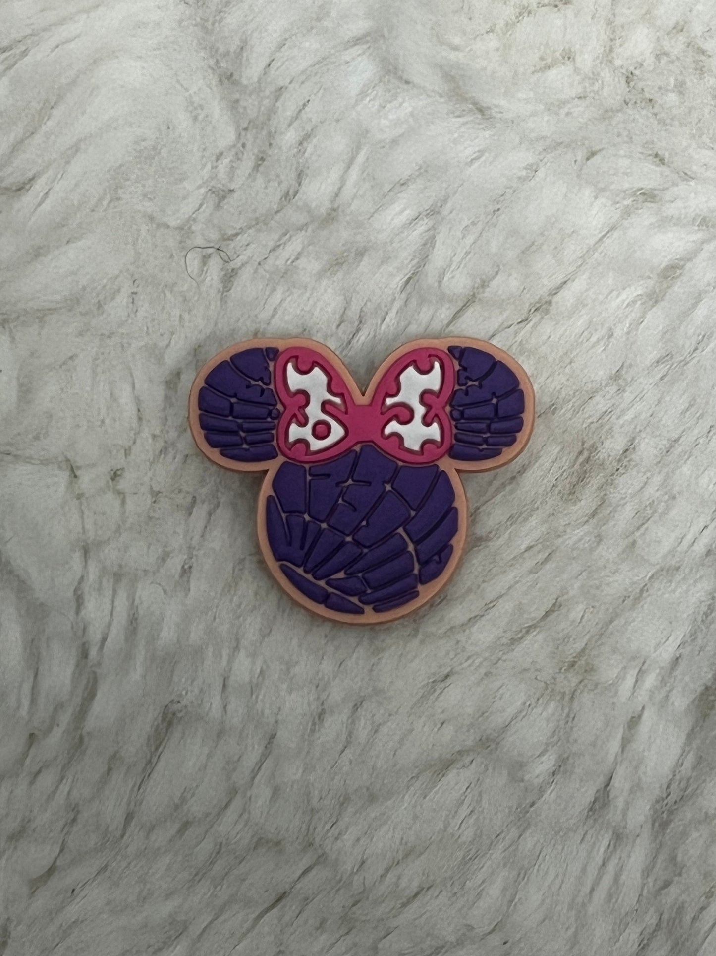 Mickey Mouse Shoe Charms