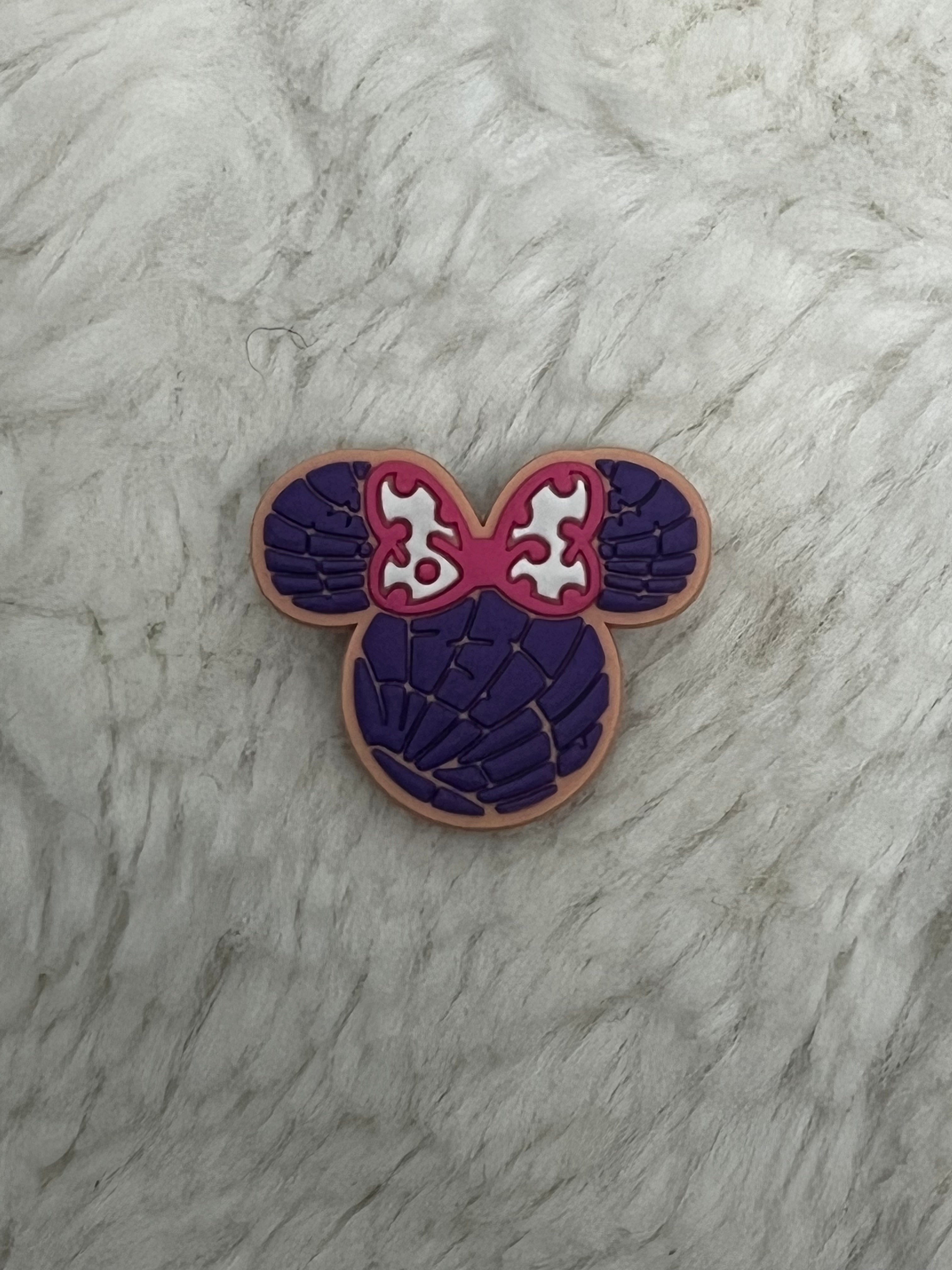 Mickey Mouse Shoe Charms