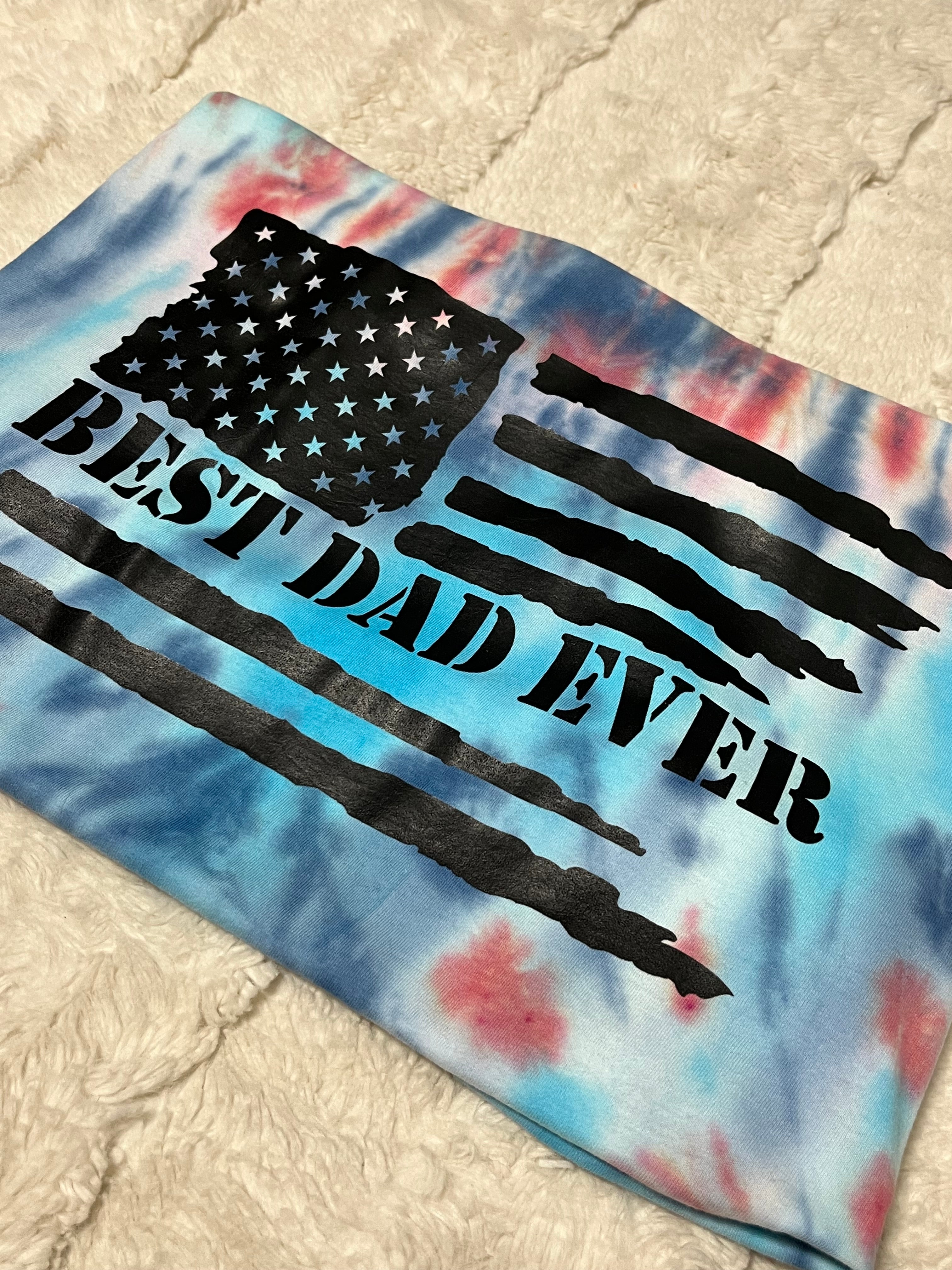 Best Dad Ever T-Shirt