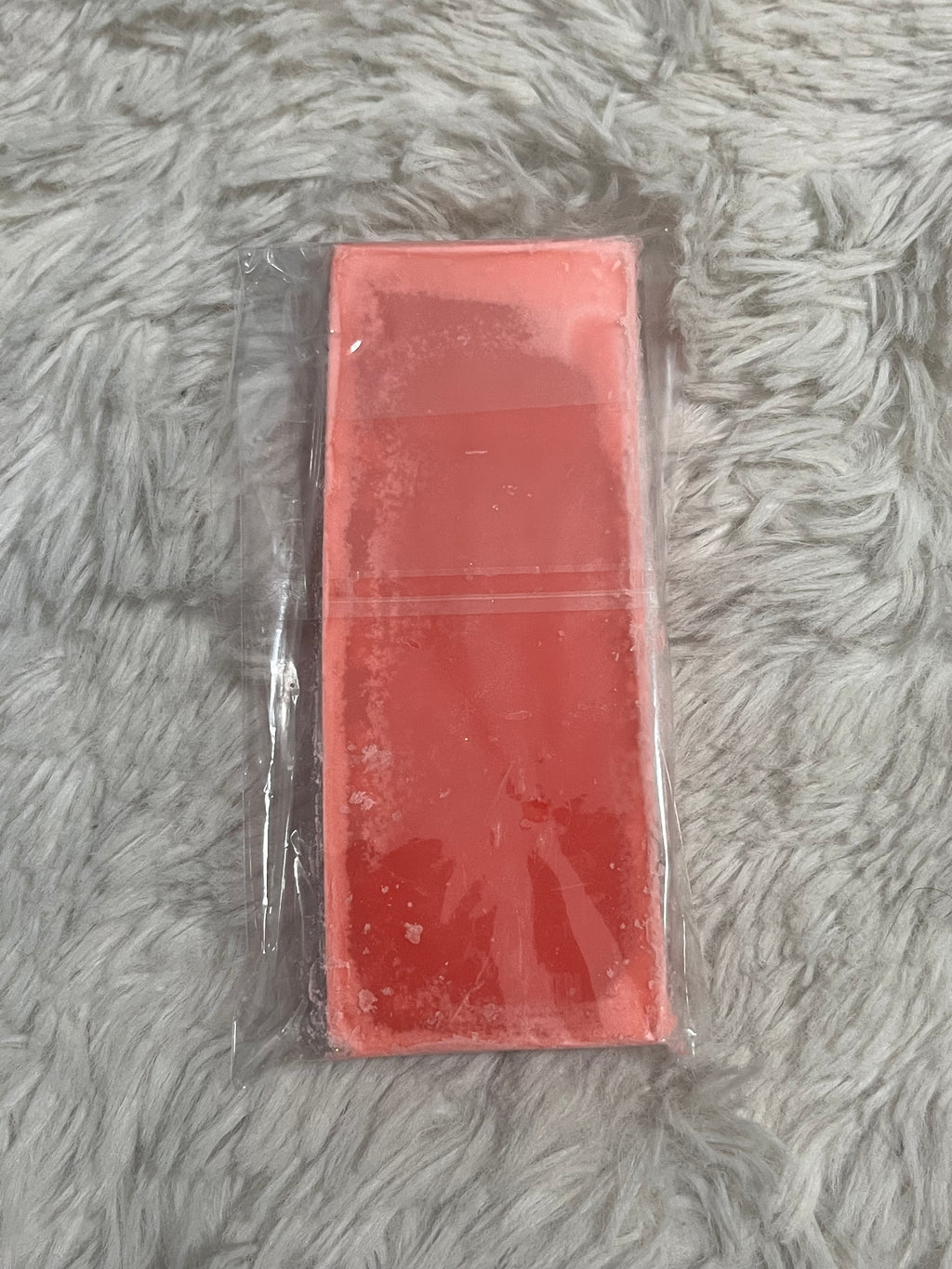 Cinnamon Apple Snap Bar