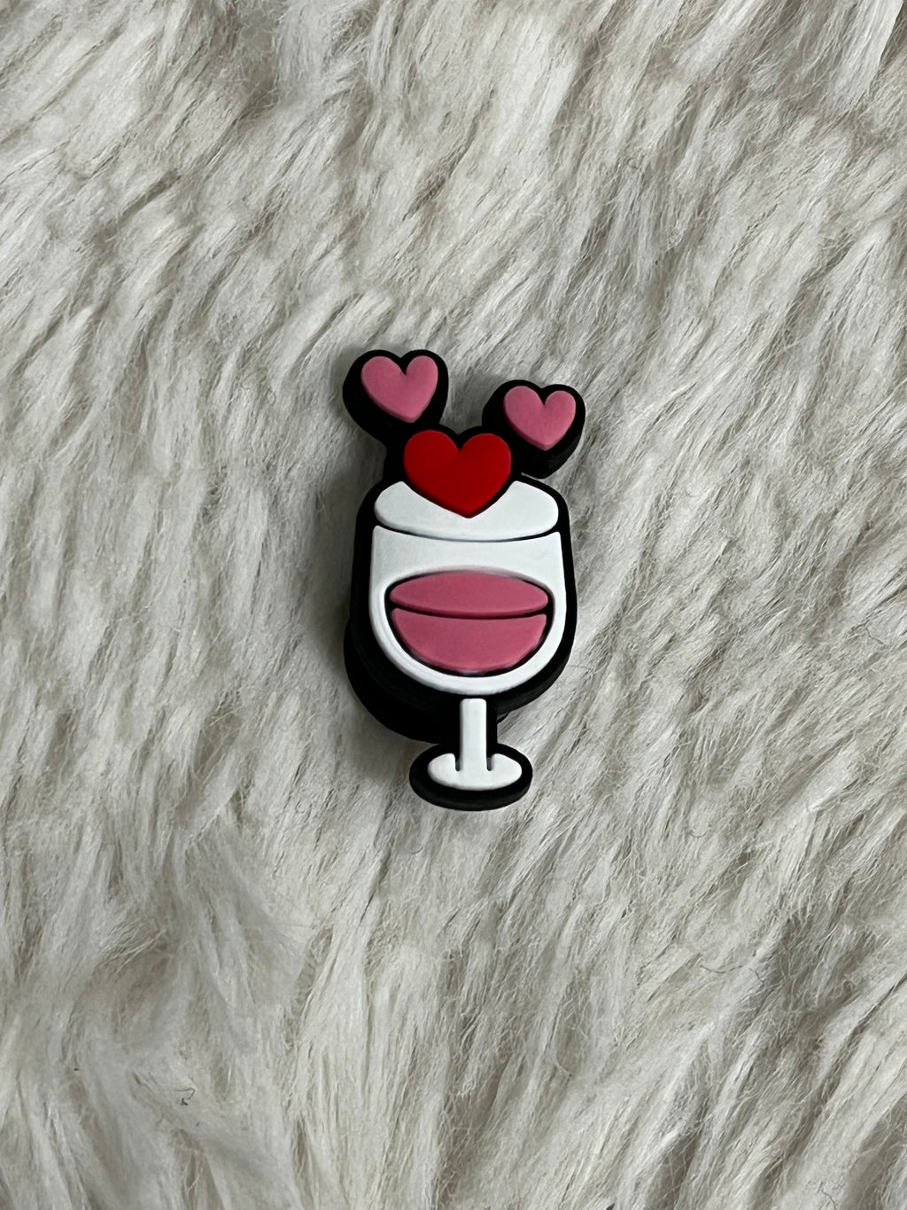 Alcohol (Hard) Shoe Charms