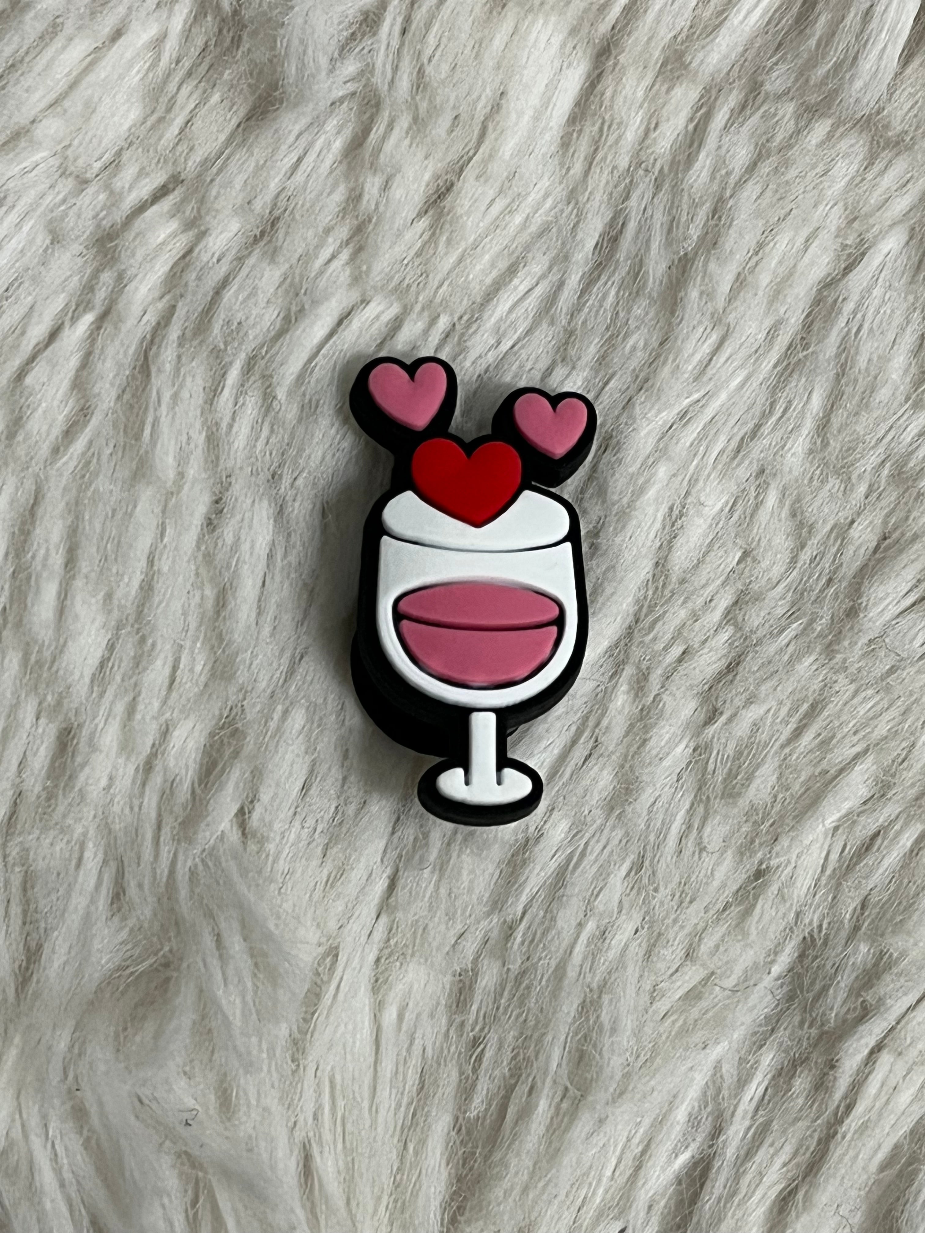 Alcohol (Hard) Shoe Charms