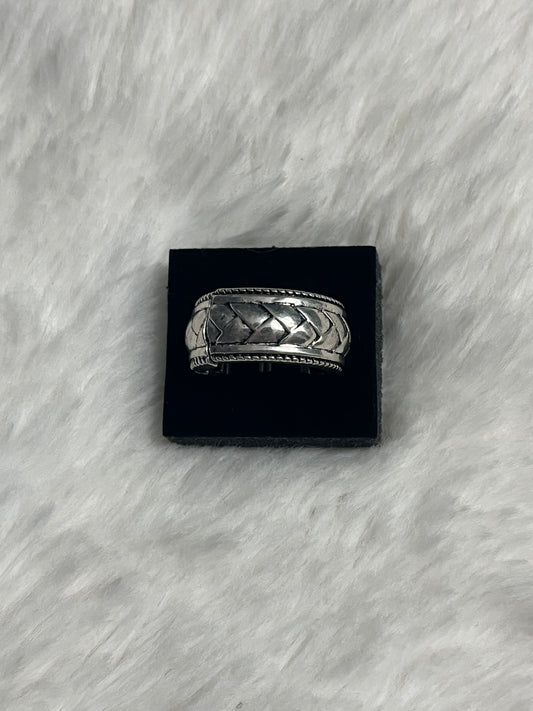 Silver Paparazzi Ring