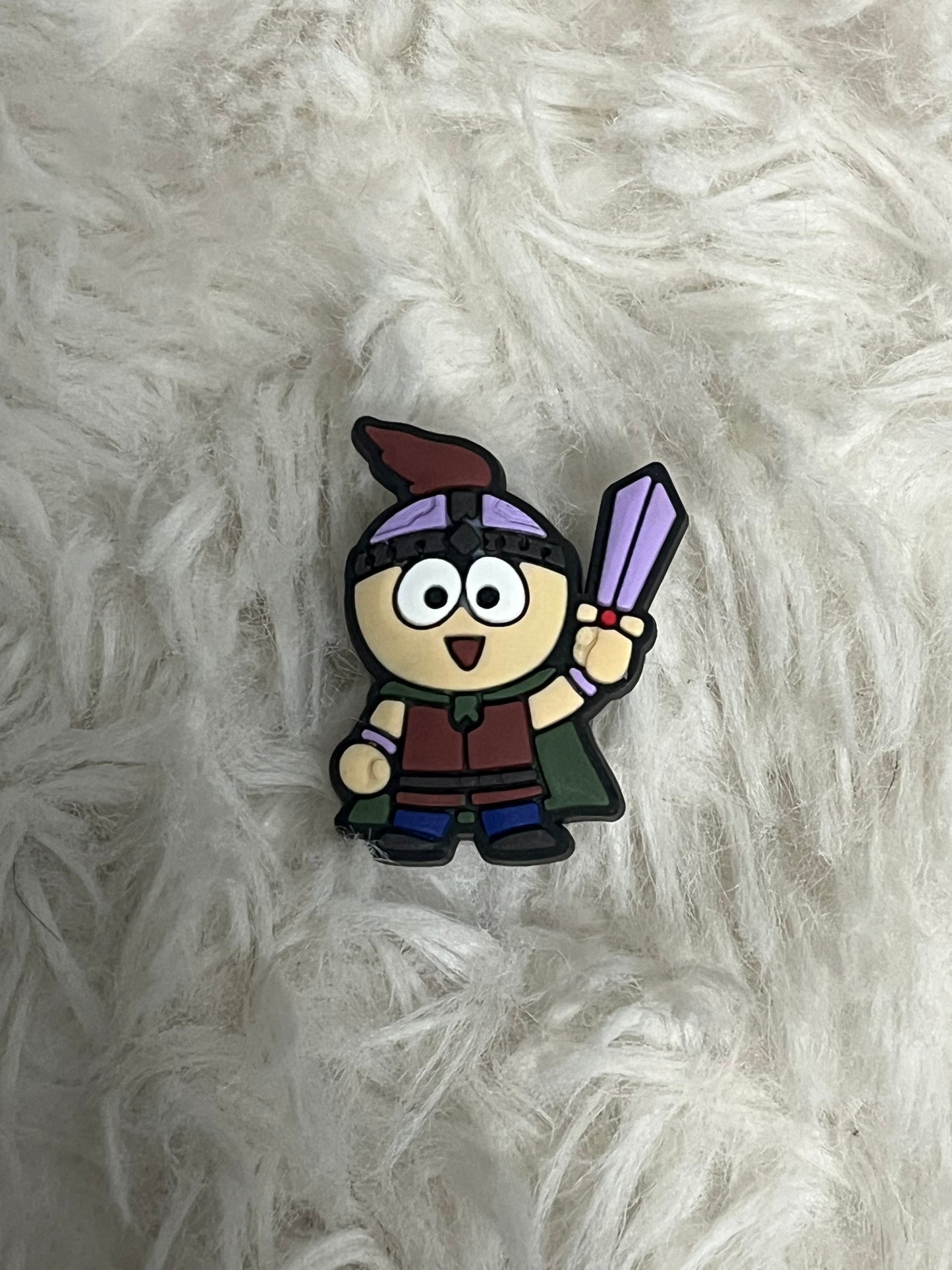 South Park Shoe Charms