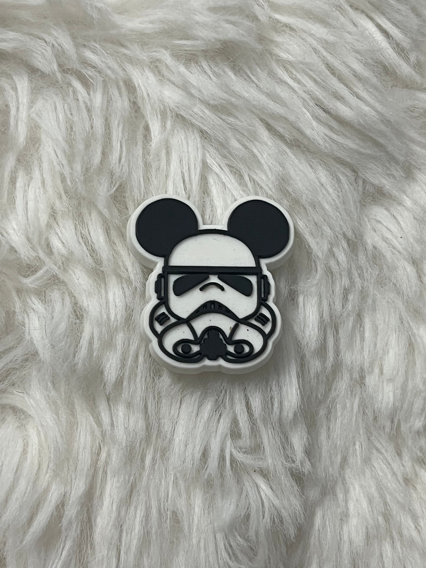 Star Wars (Mickey Ears) Shoe Charms