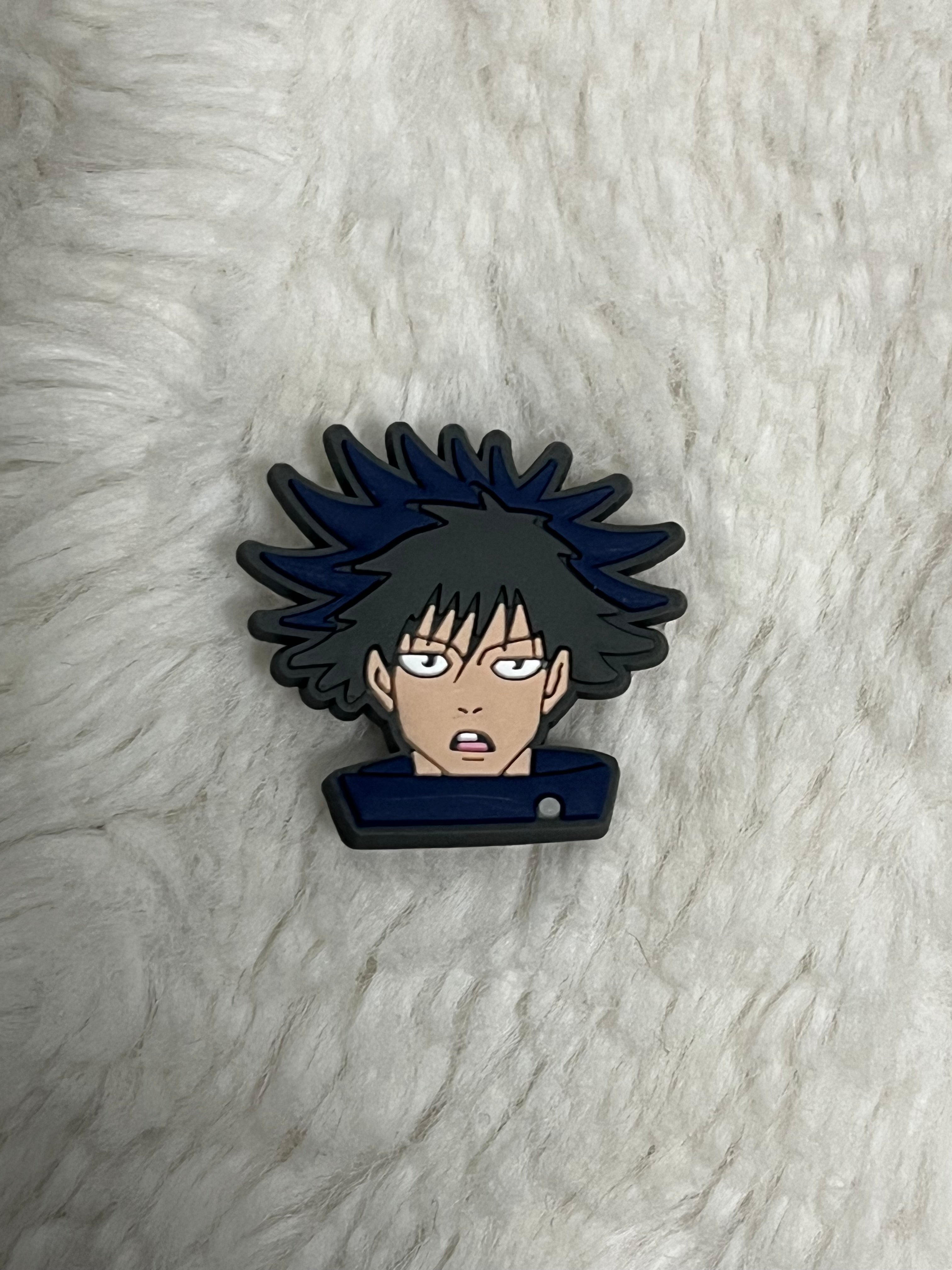 Jujutsu Kaisen Shoe Charms