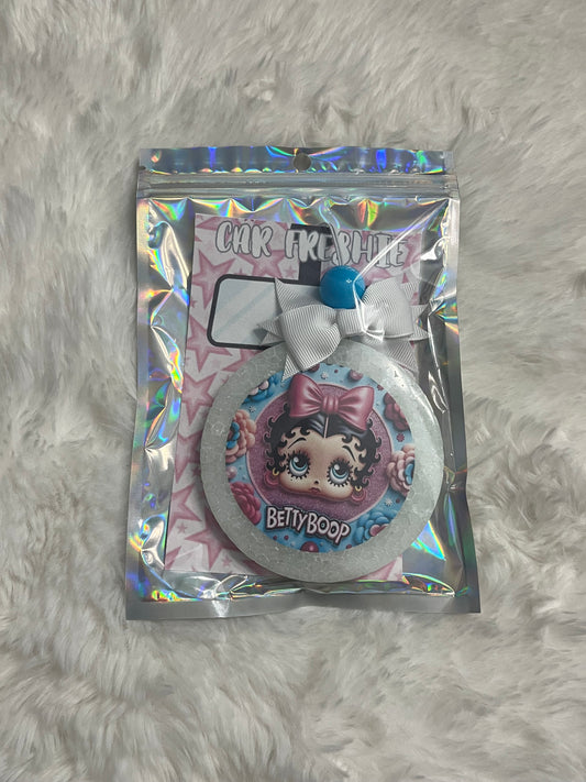 Betty Boop Freshies