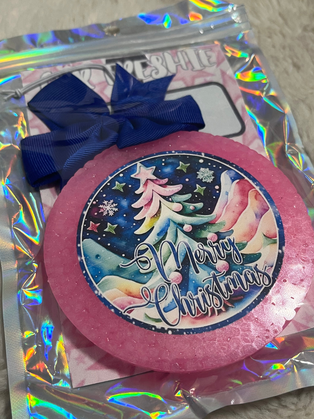Christmas Tree Freshie
