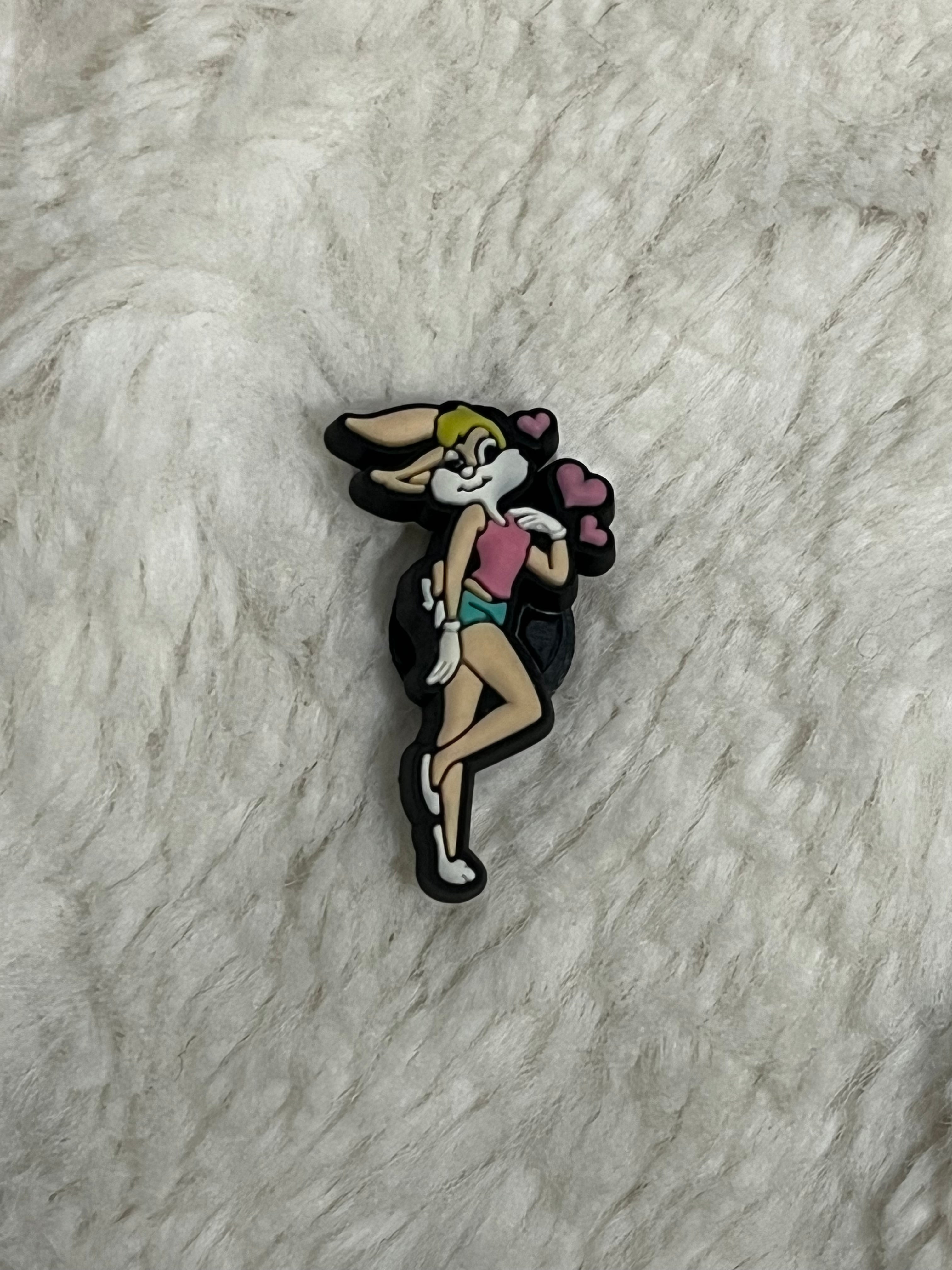 Looney Tunes Shoe Charms