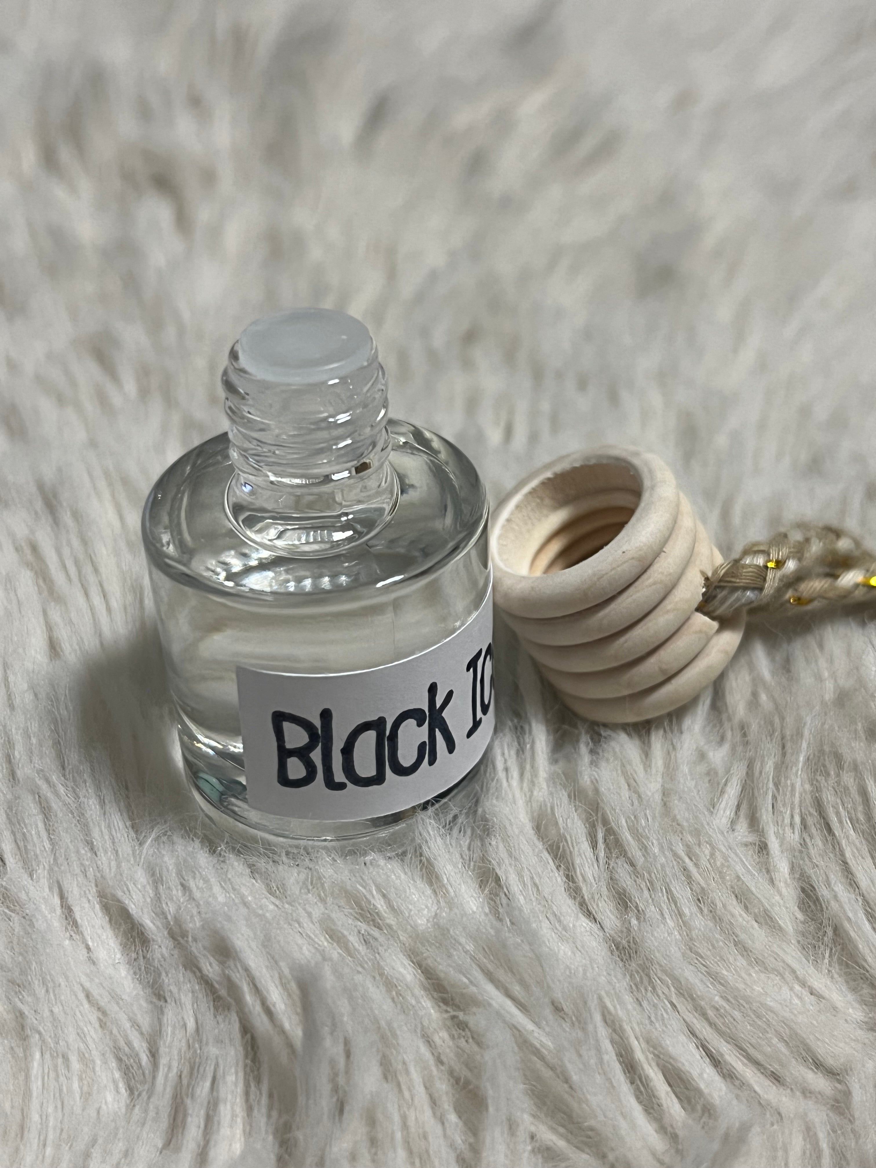 Black Ice Car Diffuser