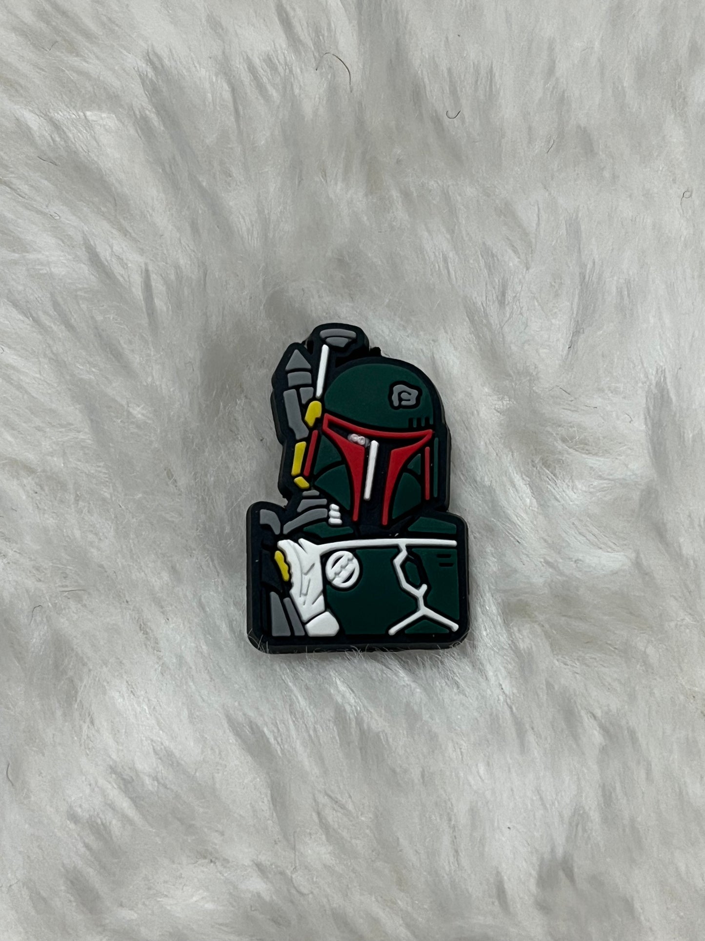 Book of Boba Fett Shoe Charms