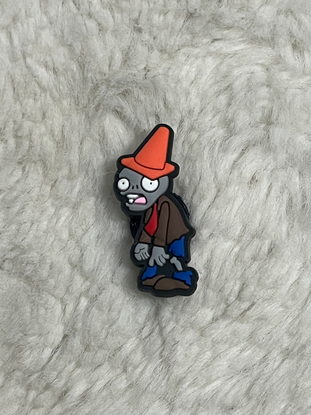 Plants vs Zombies Shoe Charms