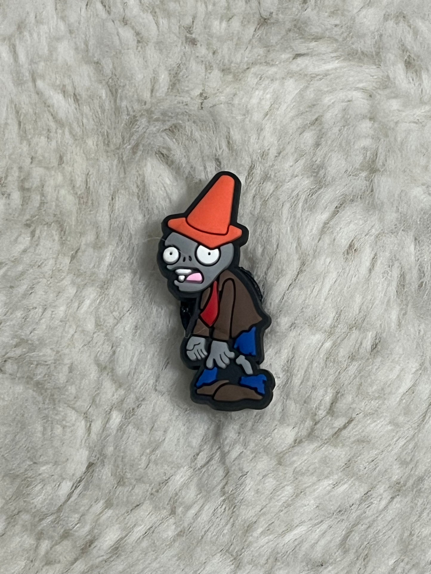 Plants vs Zombies Shoe Charms