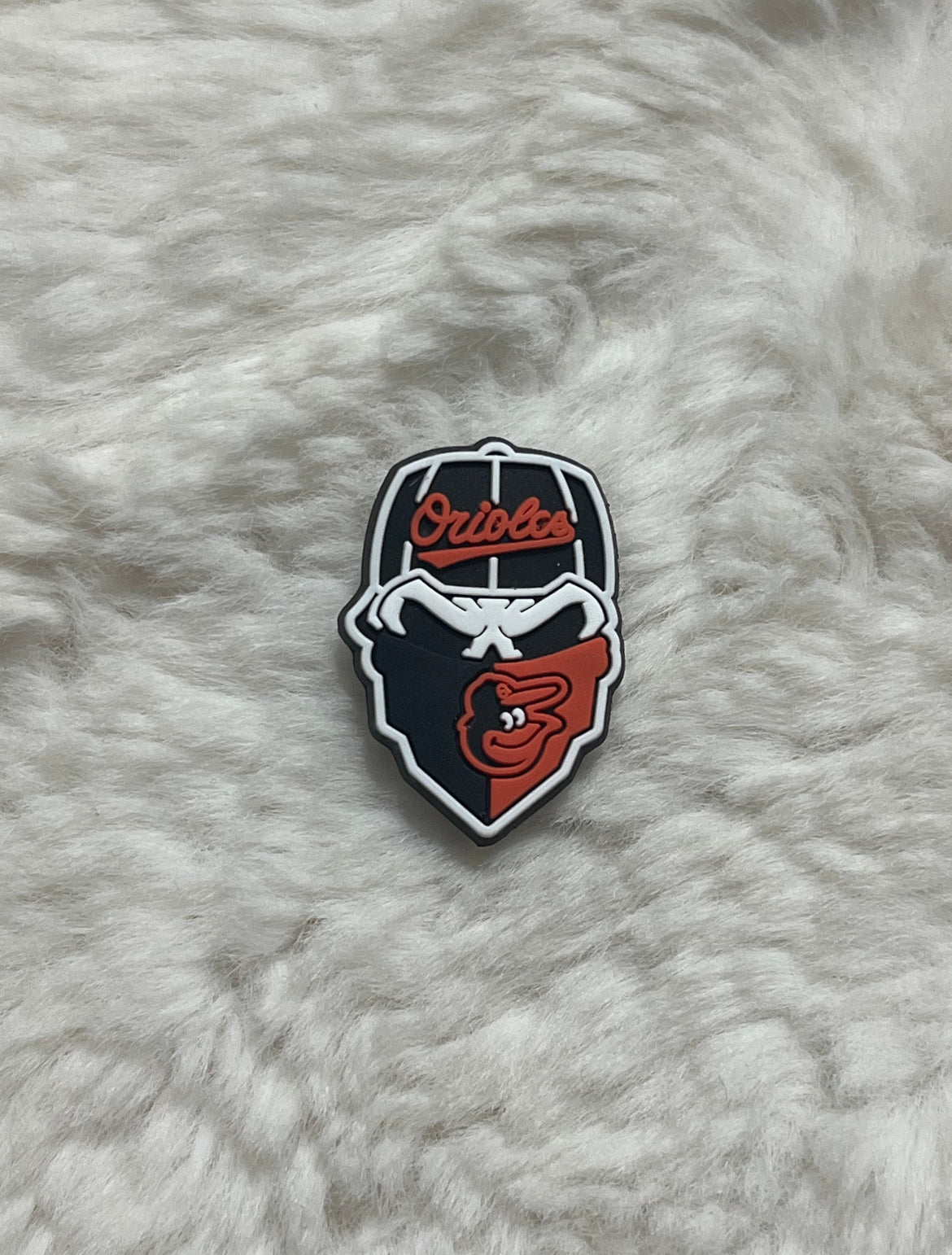 Baltimore Orioles Shoe Charms