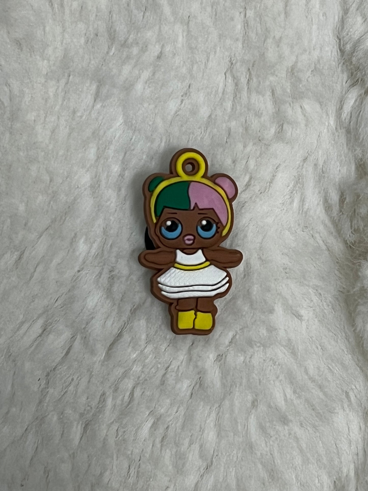 LOL Dolls Shoe Charms