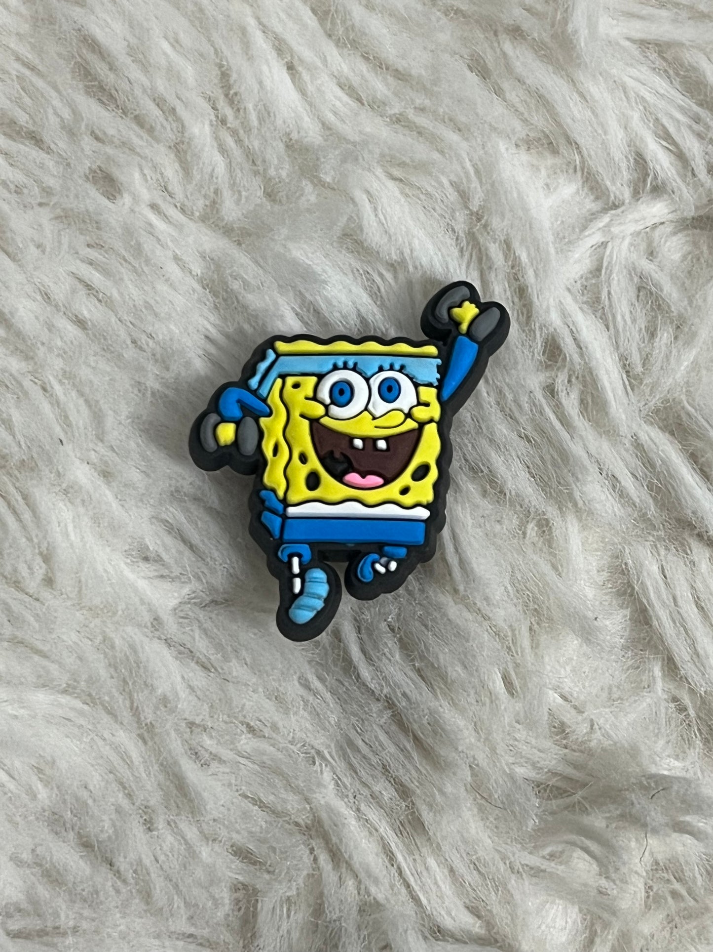 Spongebob Squarepants Shoe Charms