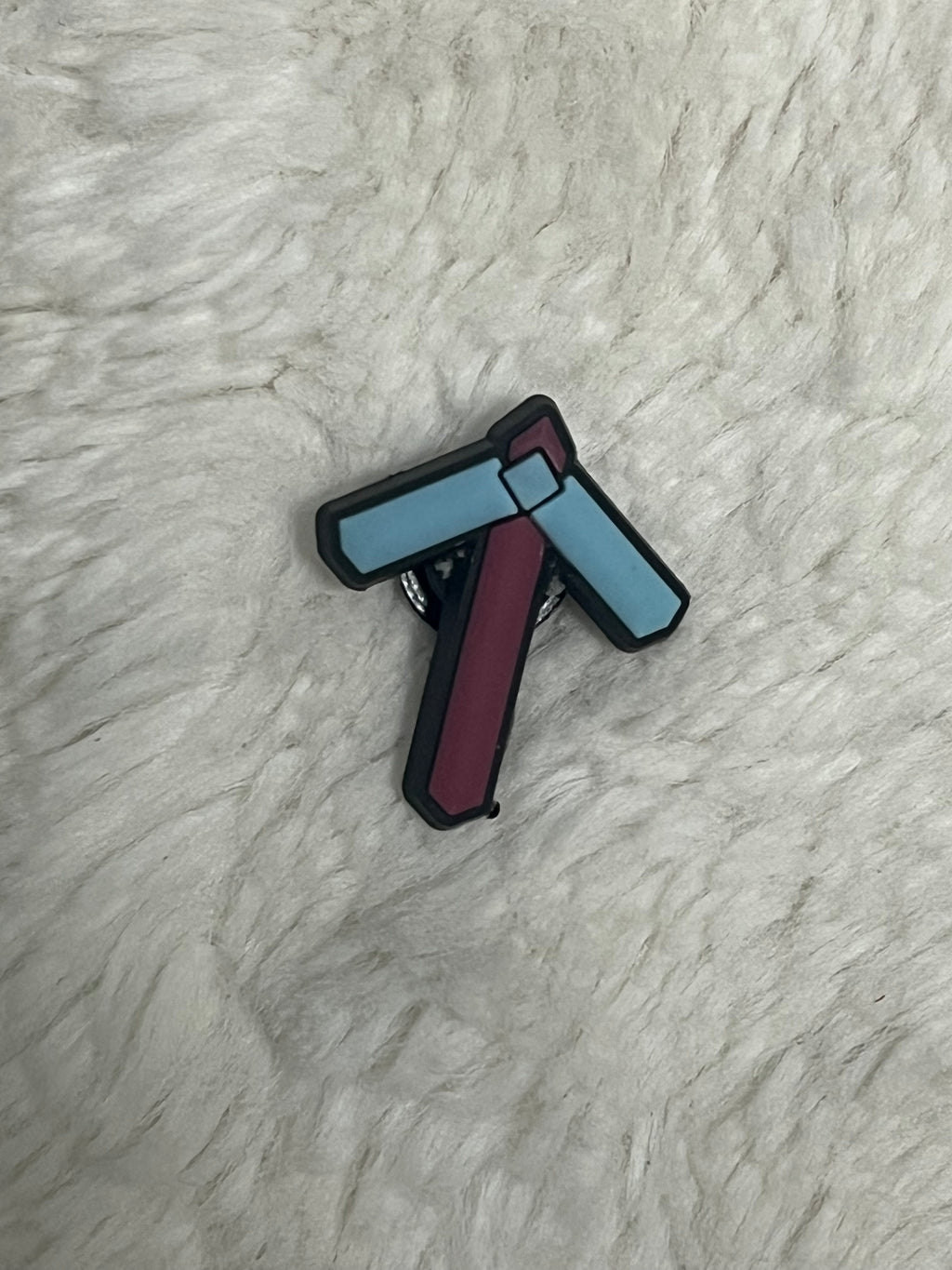 Minecraft Shoe Charms