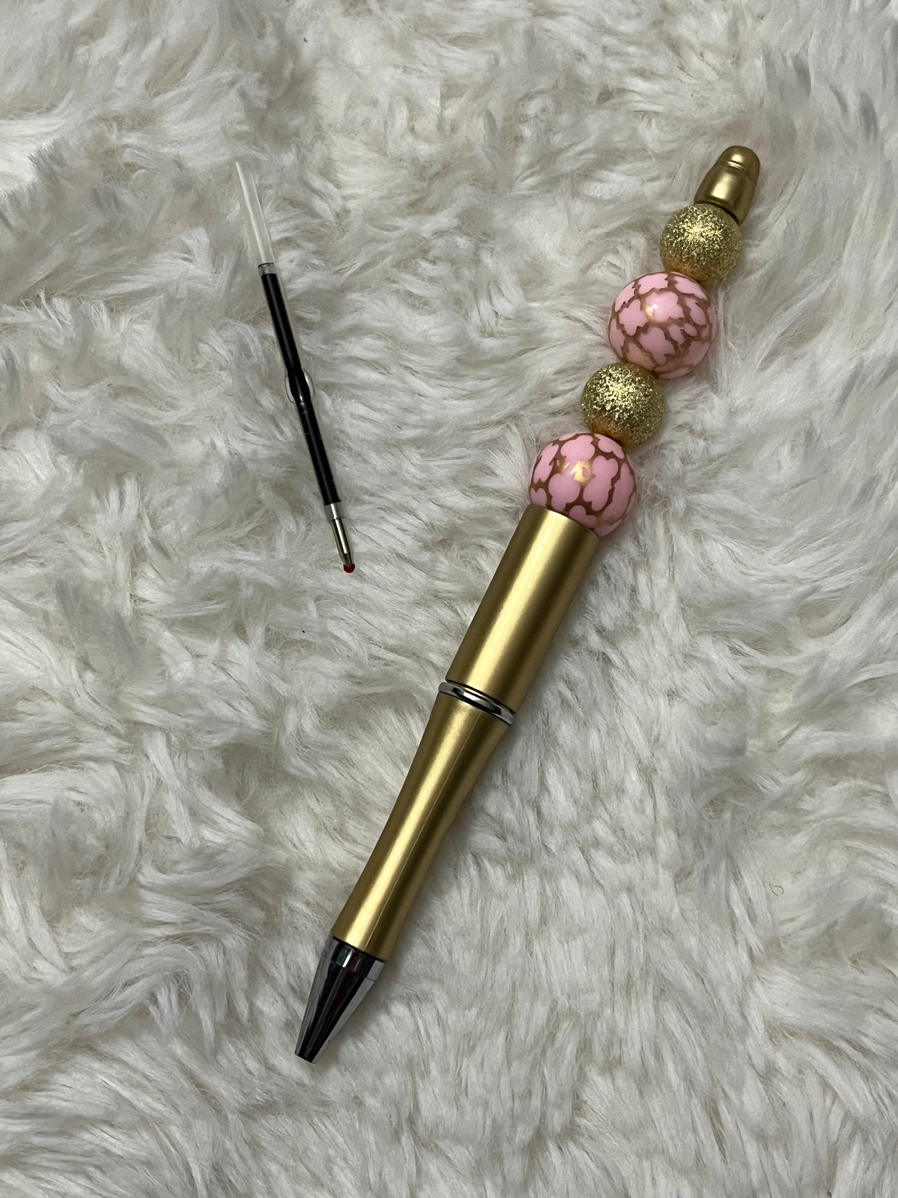 Beaded Pens