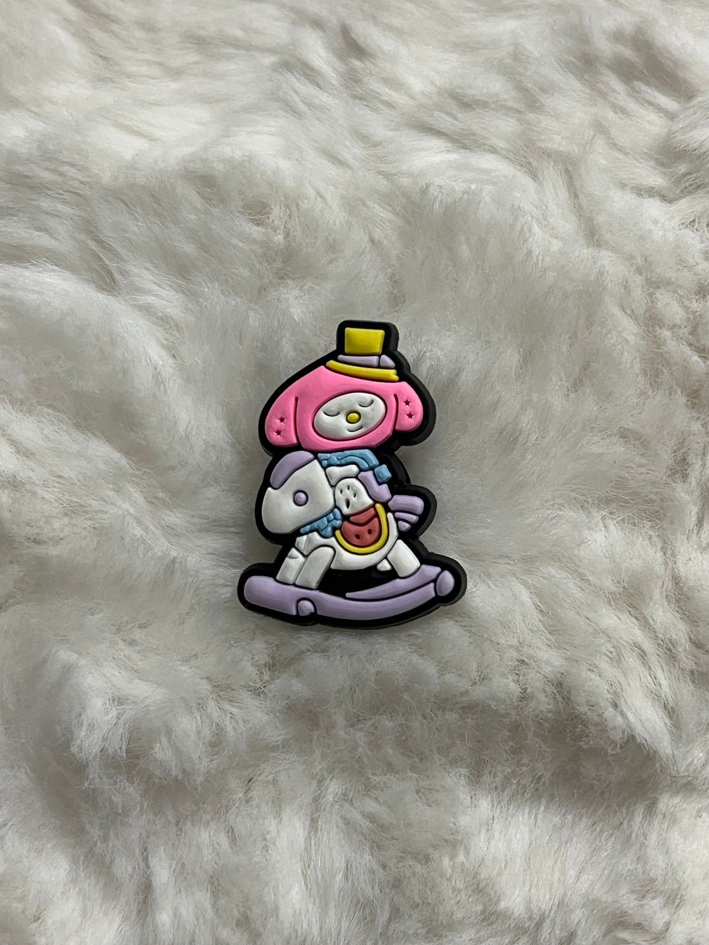 Sanrio (Rocking Horse) Shoe Charms