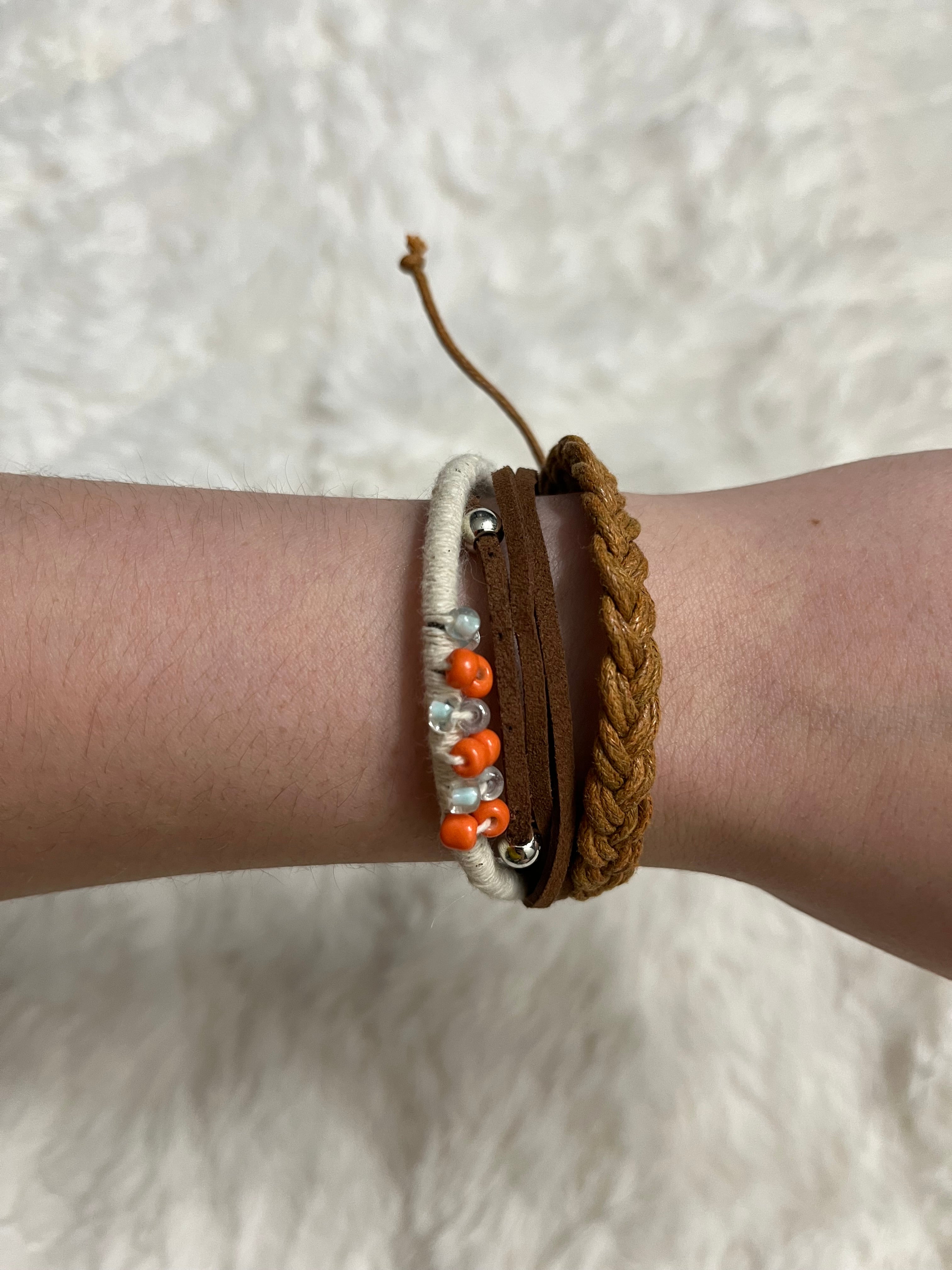 Summer Spectacle Paparazzi Bracelet