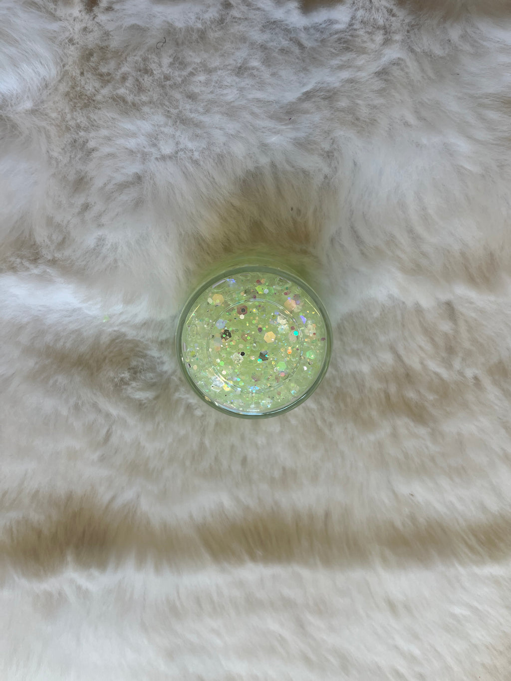 Glow in the Dark Hair and Body Glitter